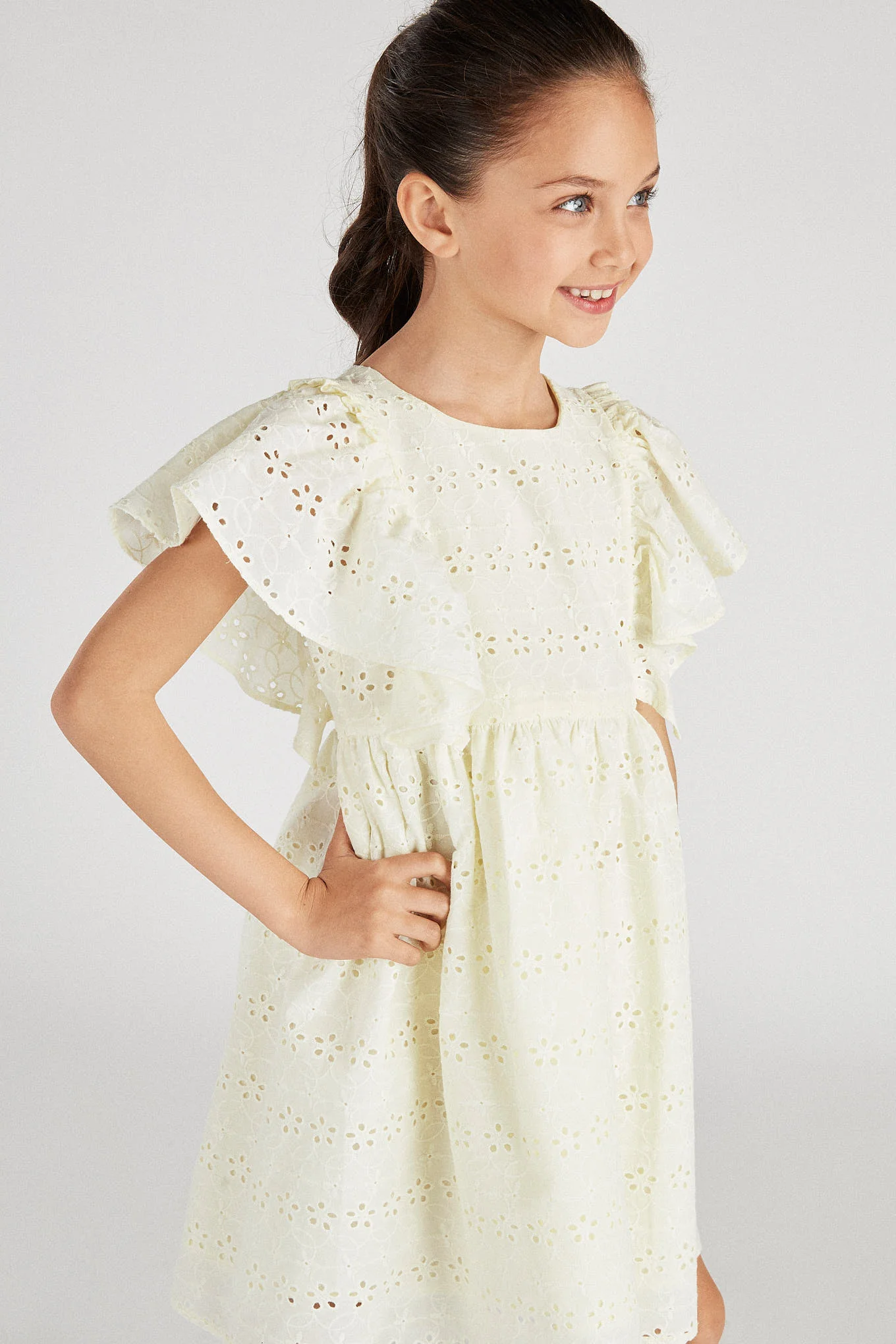 Girl's Fantasy Dress - Image 2
