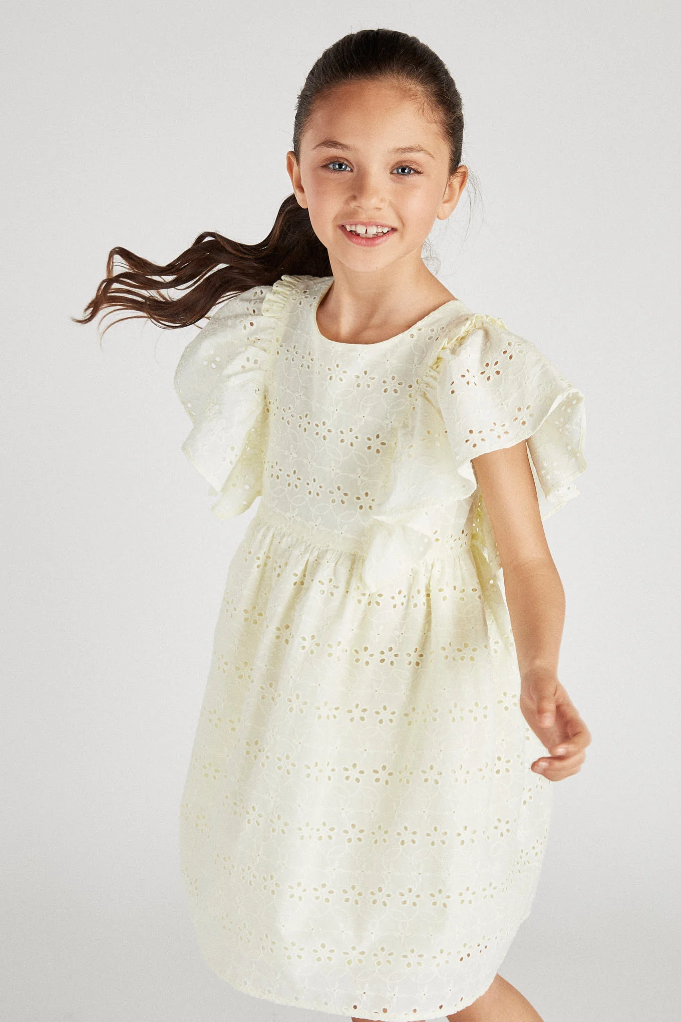 Girl's Fantasy Dress - Image 4