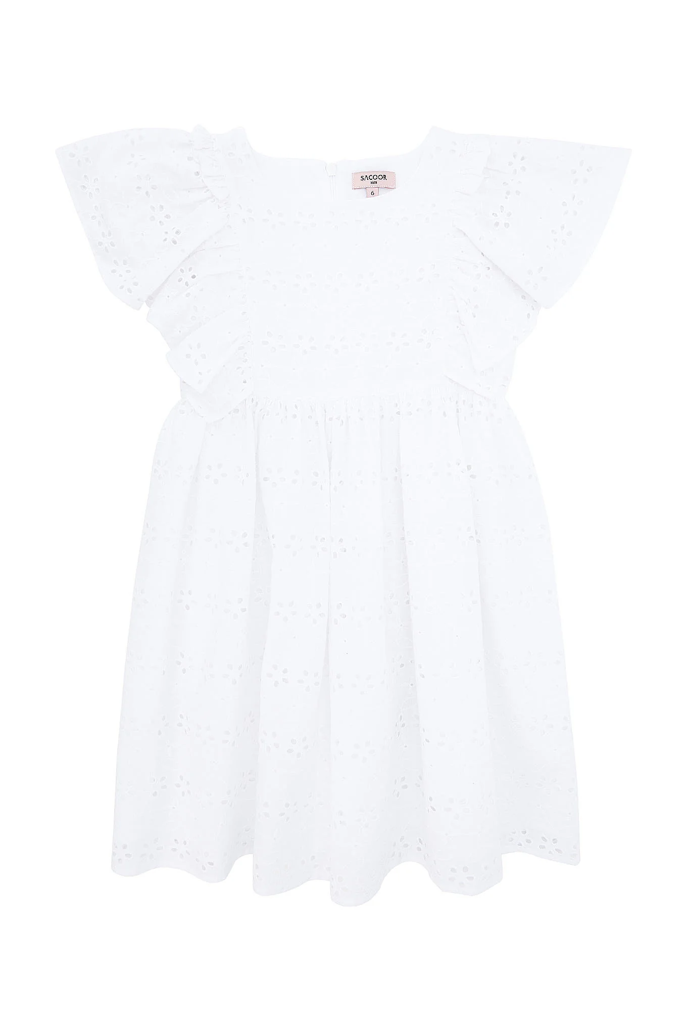 Girl's Fantasy Dress - Image 6