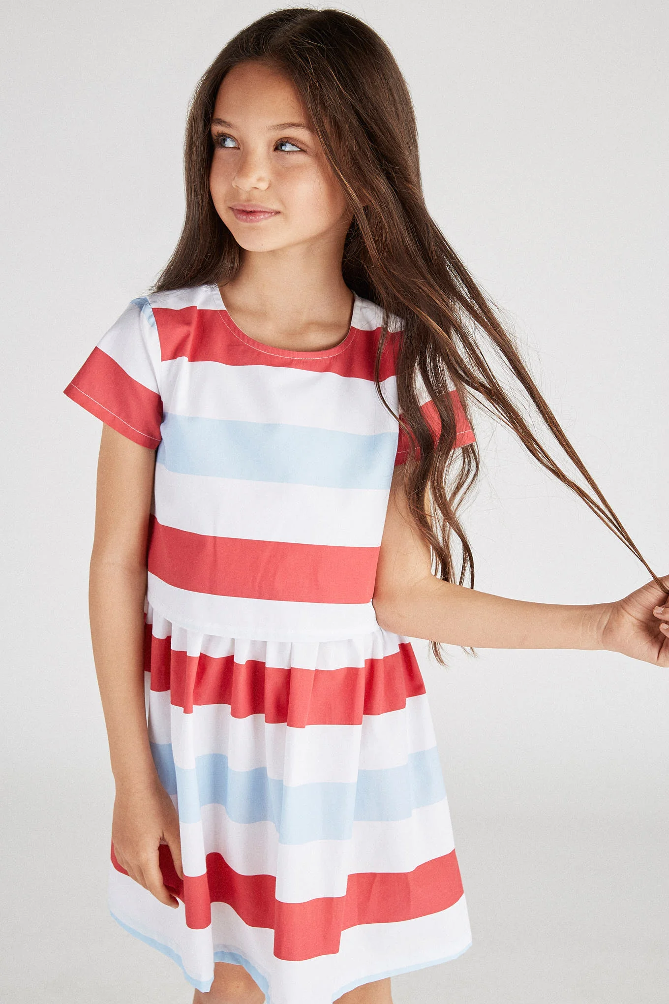 Girl's Fantasy Dress - Image 2