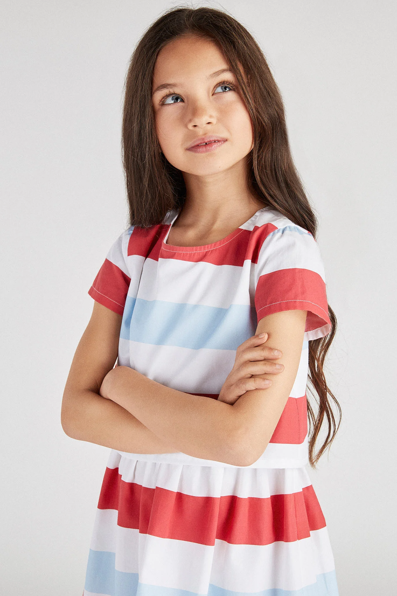 Girl's Fantasy Dress - Image 4