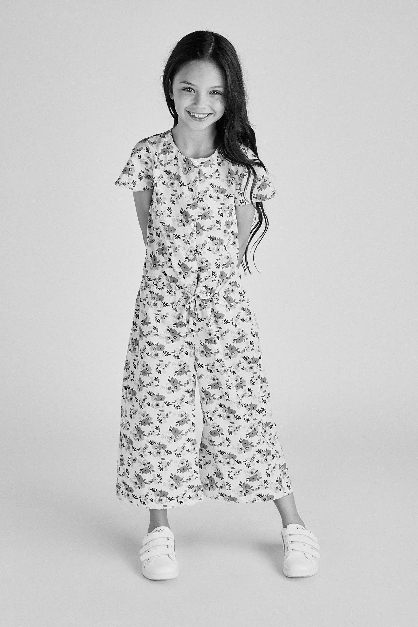 Girl's Fantasy Jumpsuit - Image 9