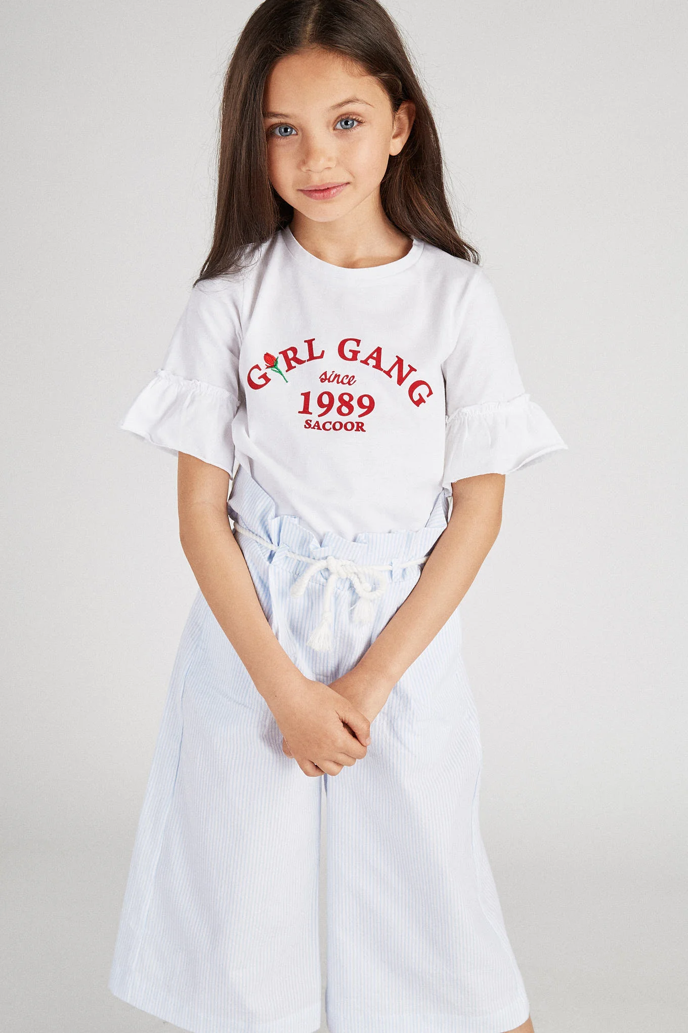 Girl's Fantasy Trousers - Image 2