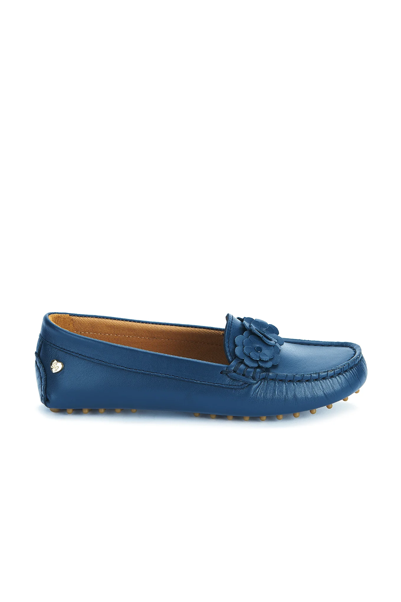 Girl's Genuine Leather Casual Shoes