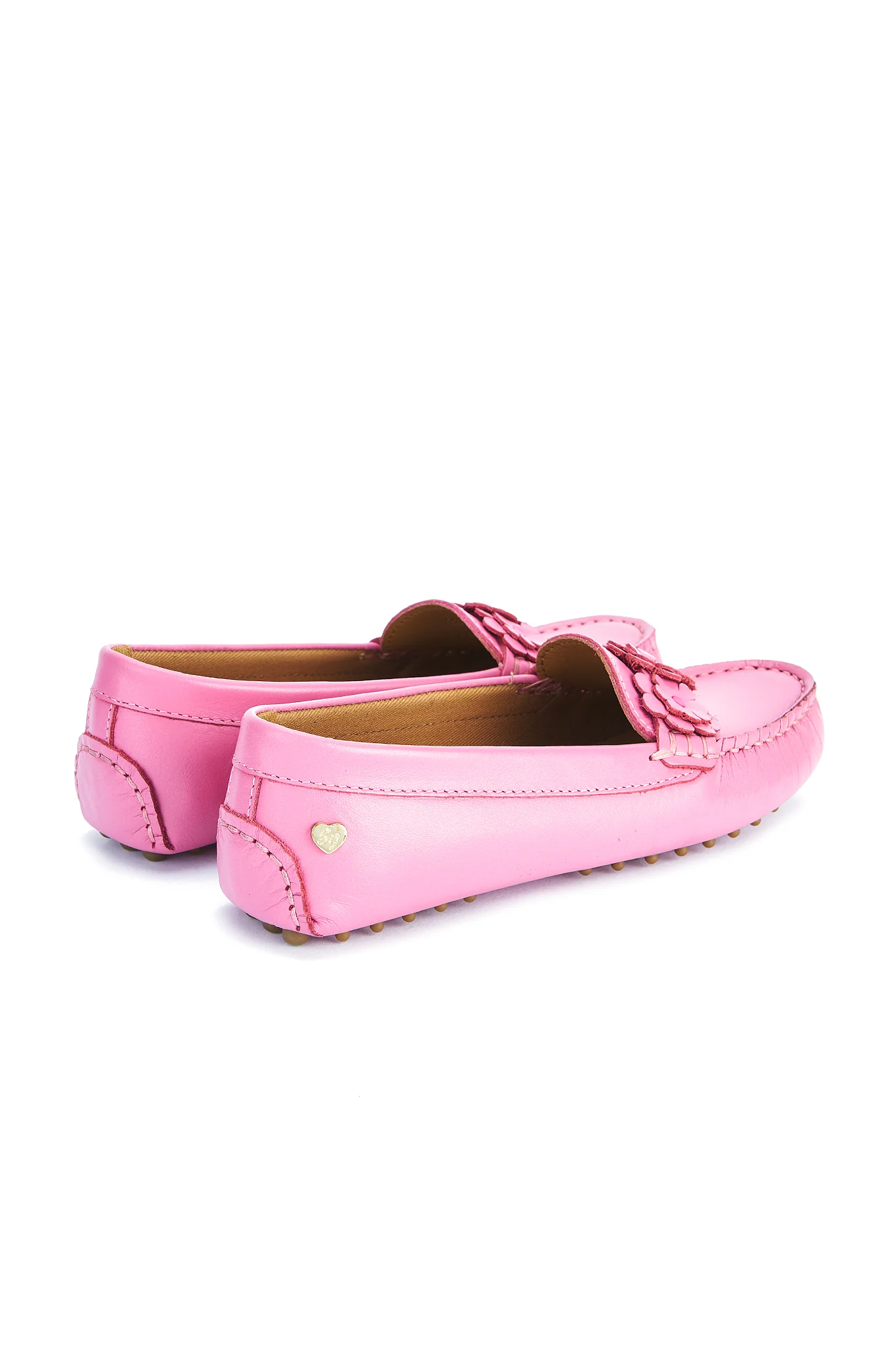 Girl's Genuine Leather Casual Shoes - Image 8