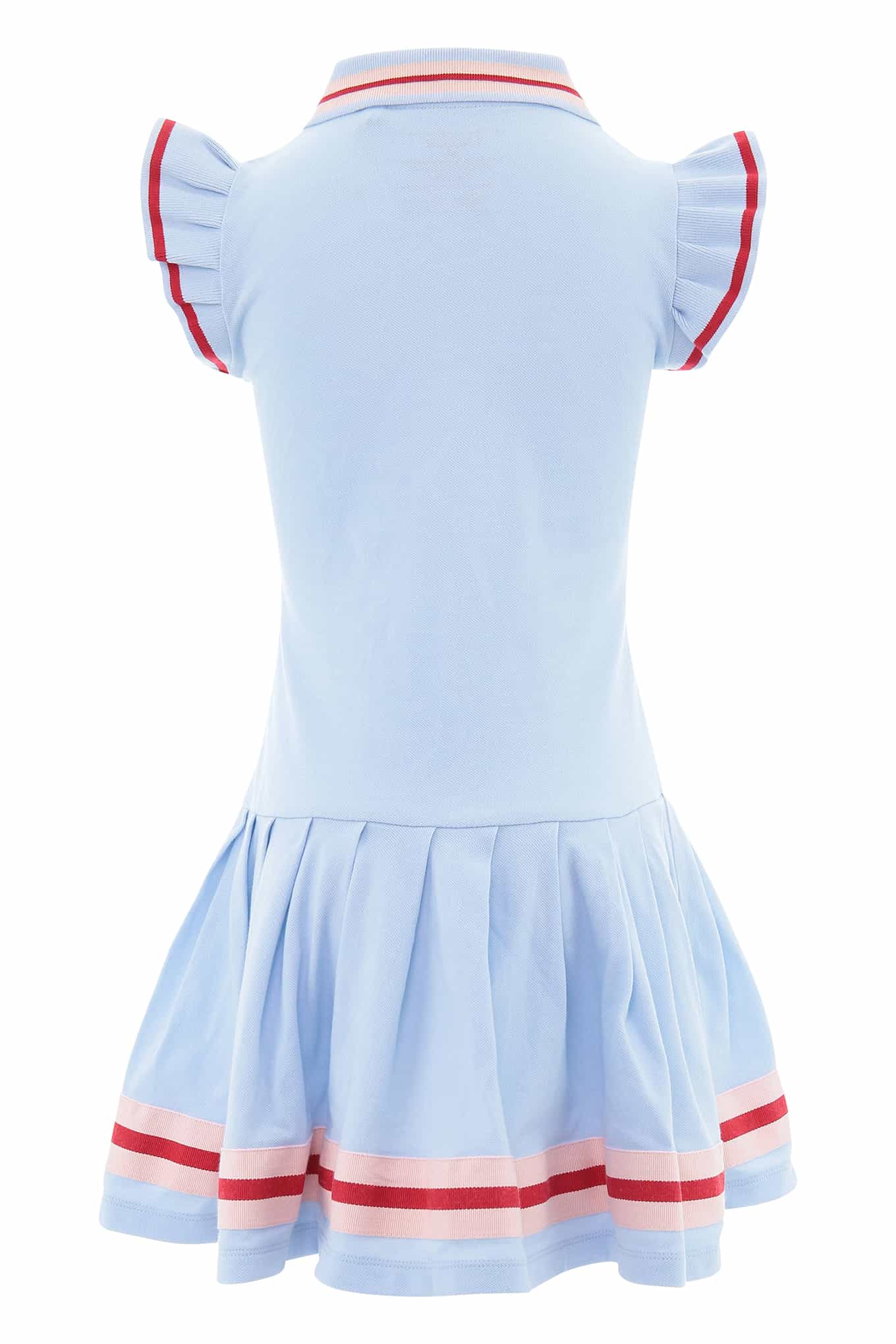 Girls' Piqué Sports Dress - Image 4