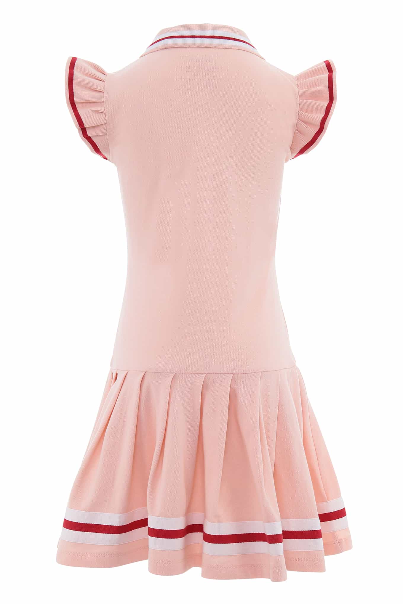 Girls' Piqué Sports Dress - Image 6