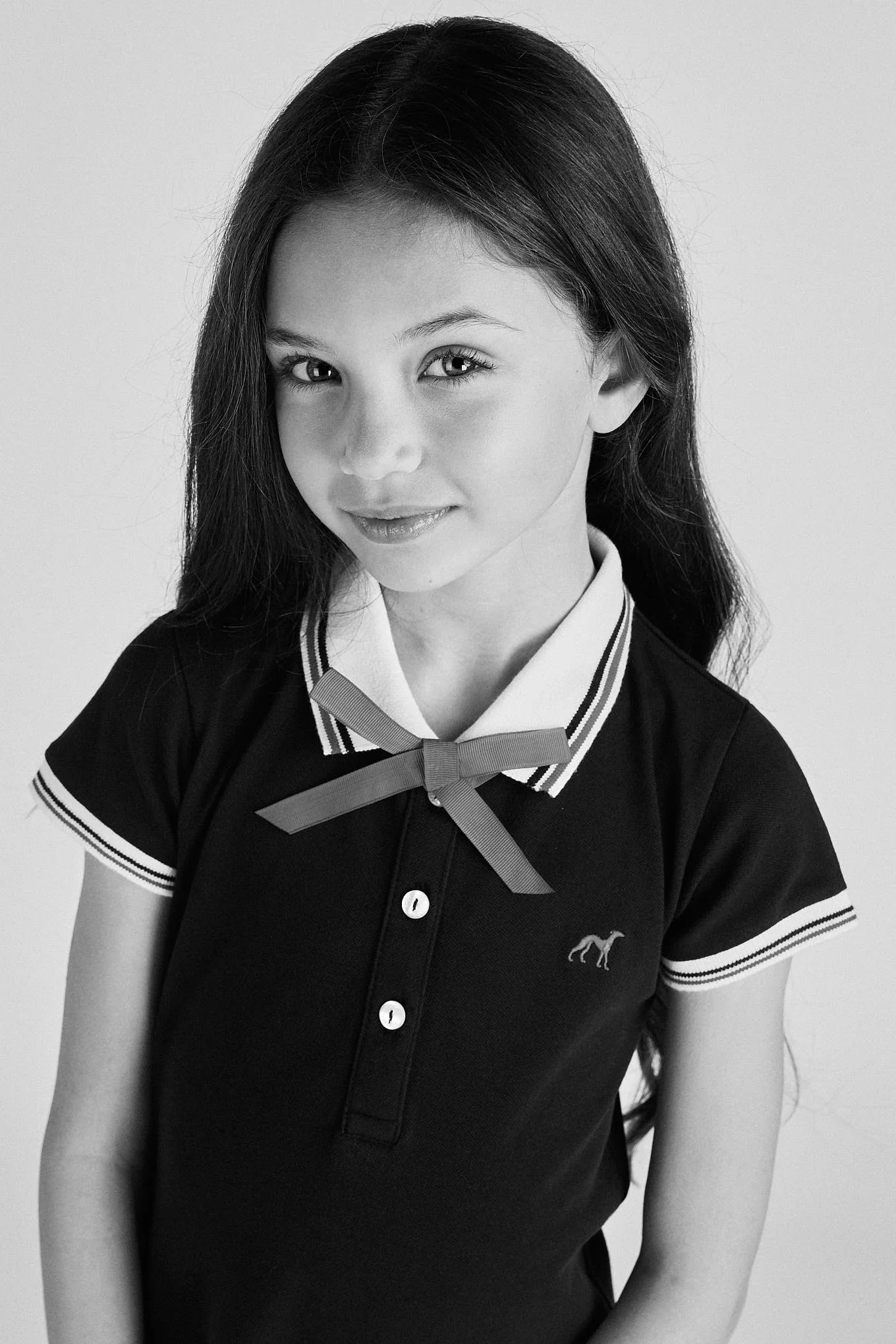 Girl's Sport Dress - Image 5