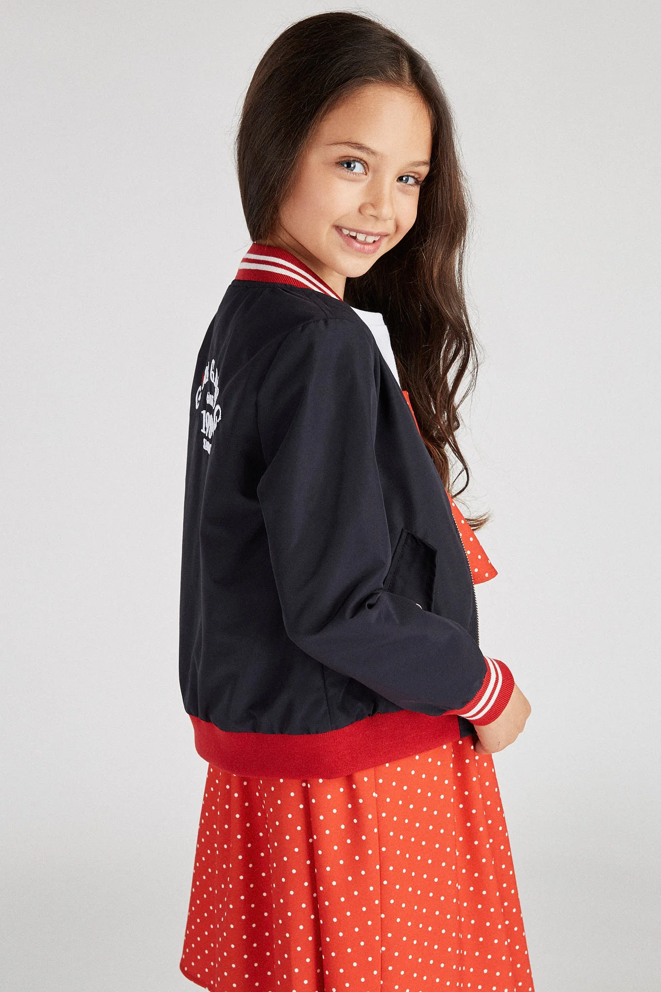 Girl's Sport Jacket - Image 4