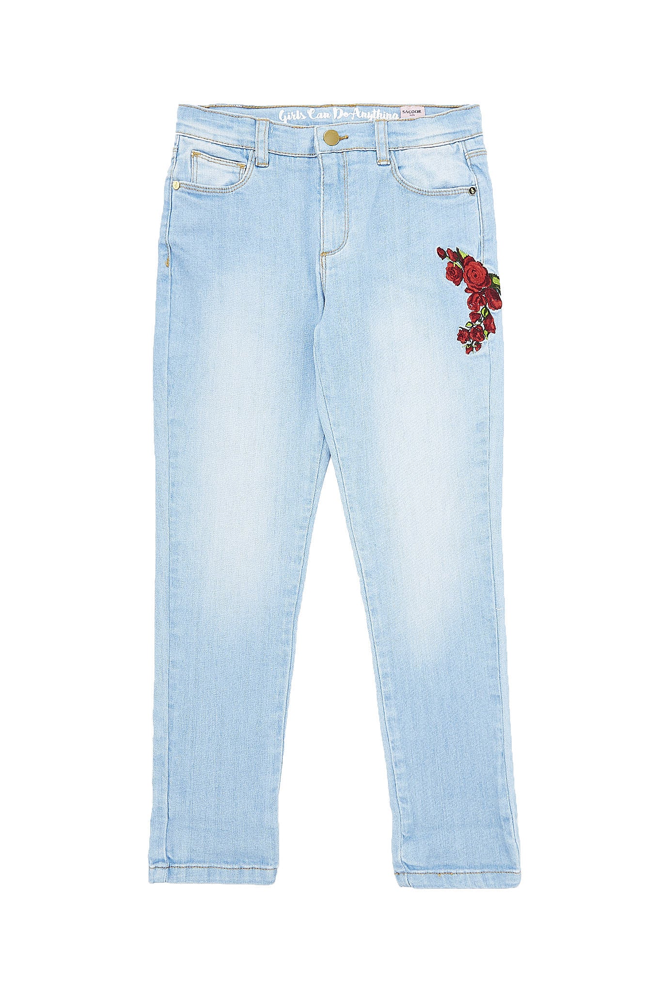 Girl's Sport Jeans