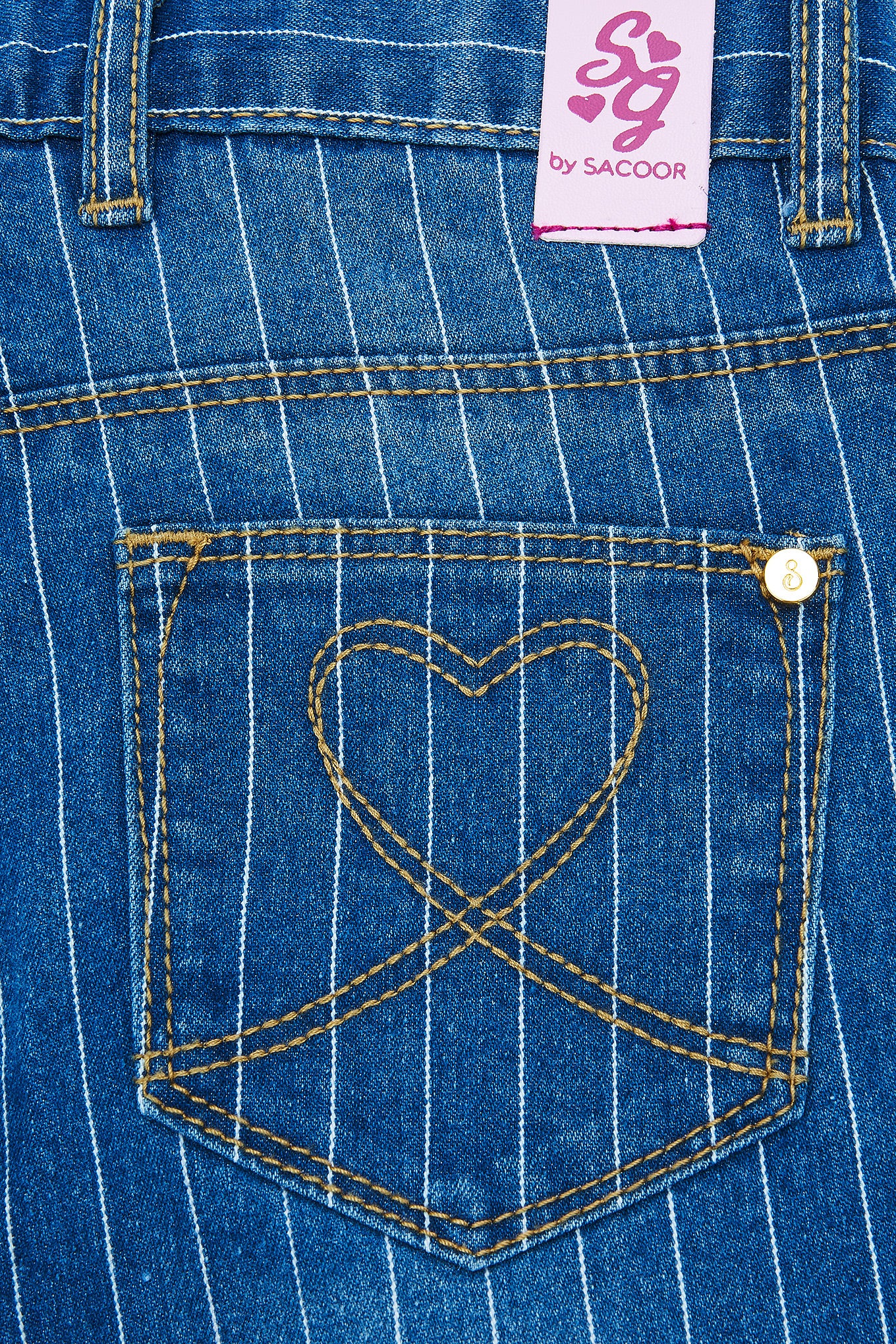 Girl's Sport Jeans - Image 4