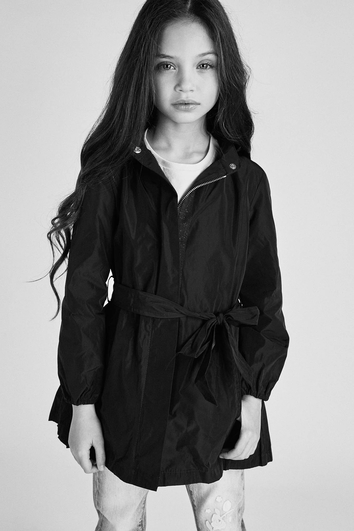 Girl's Sport Parka - Image 7