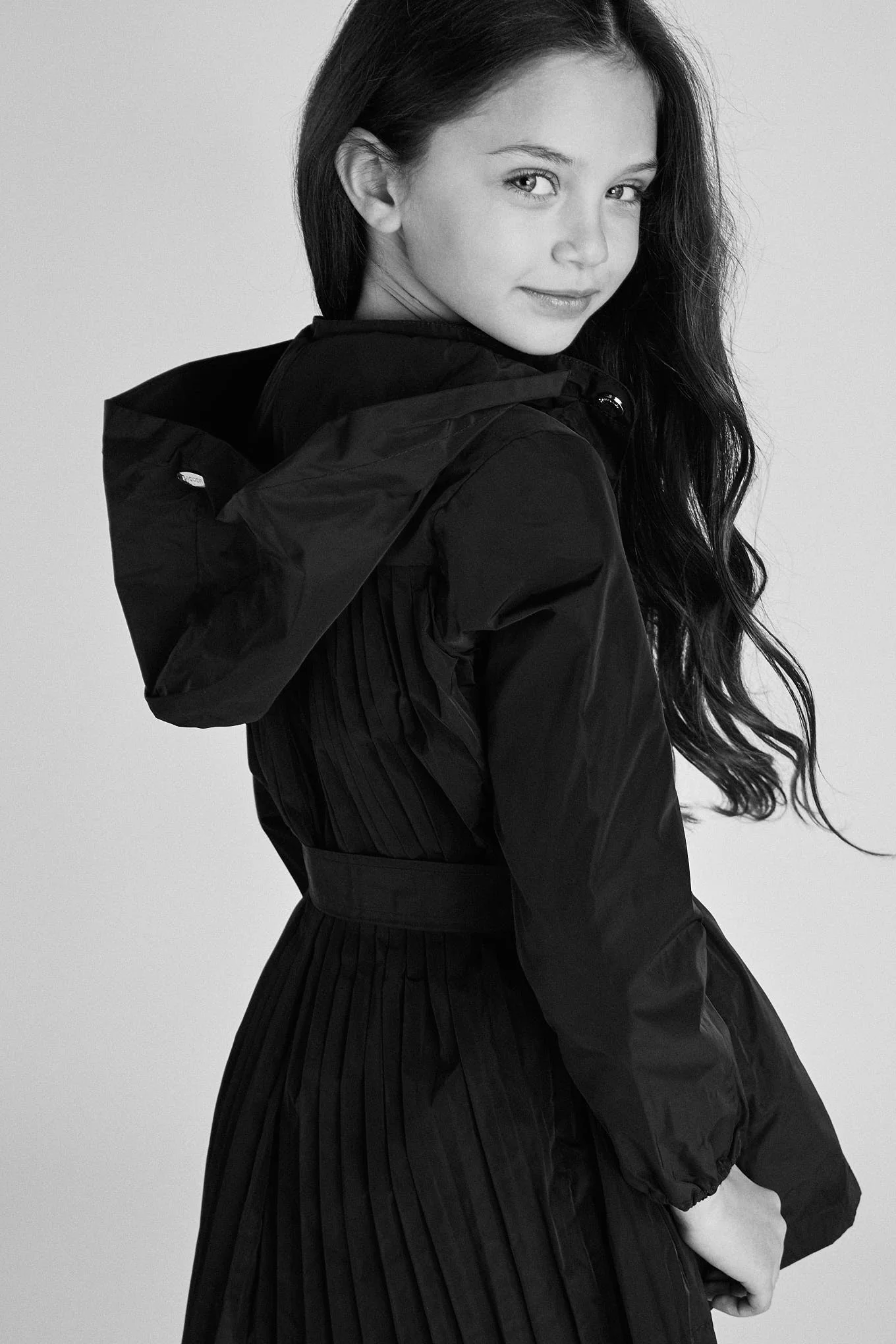 Girl's Sport Parka - Image 8