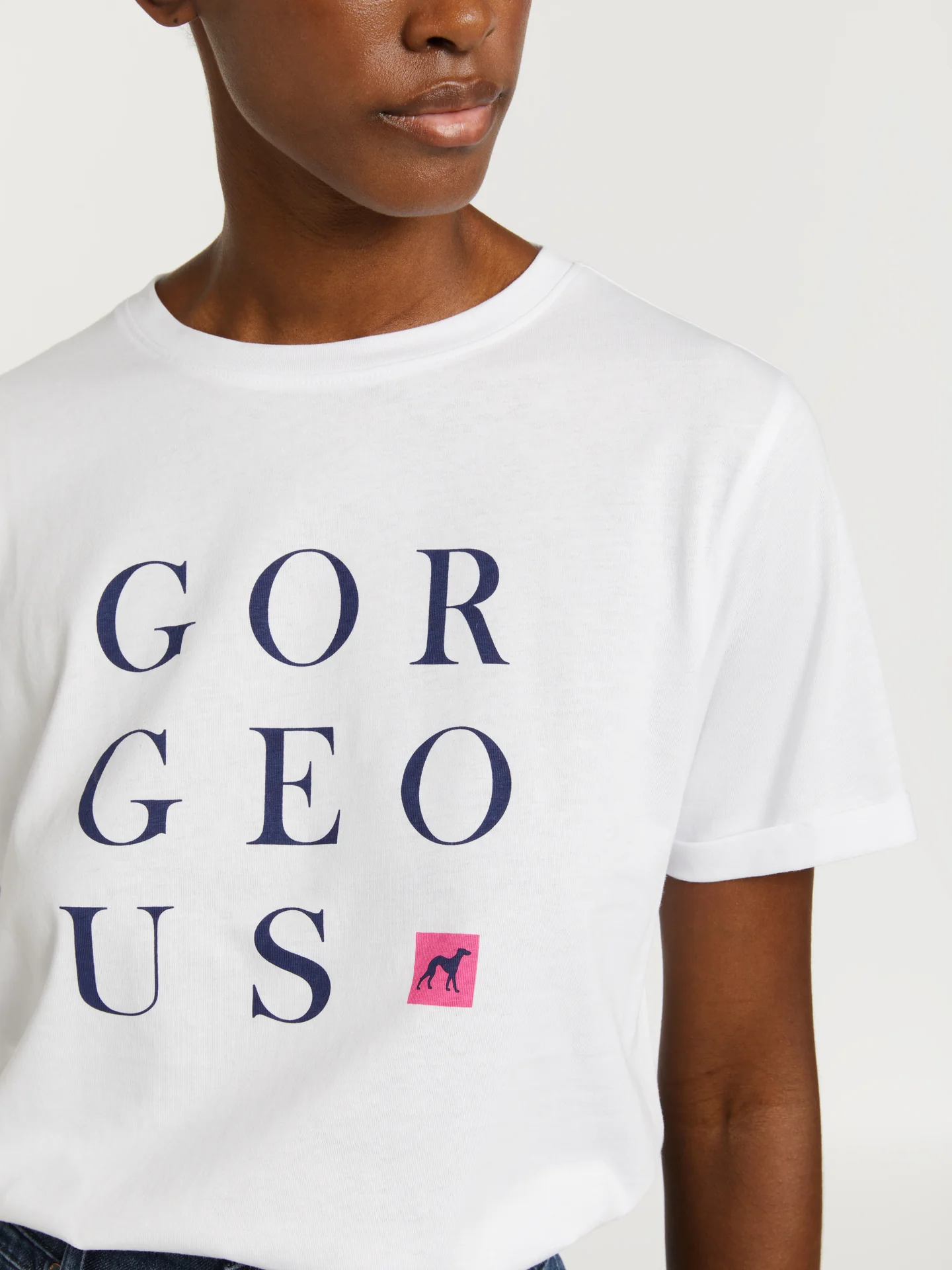Graphic print t-shirt - Image 2