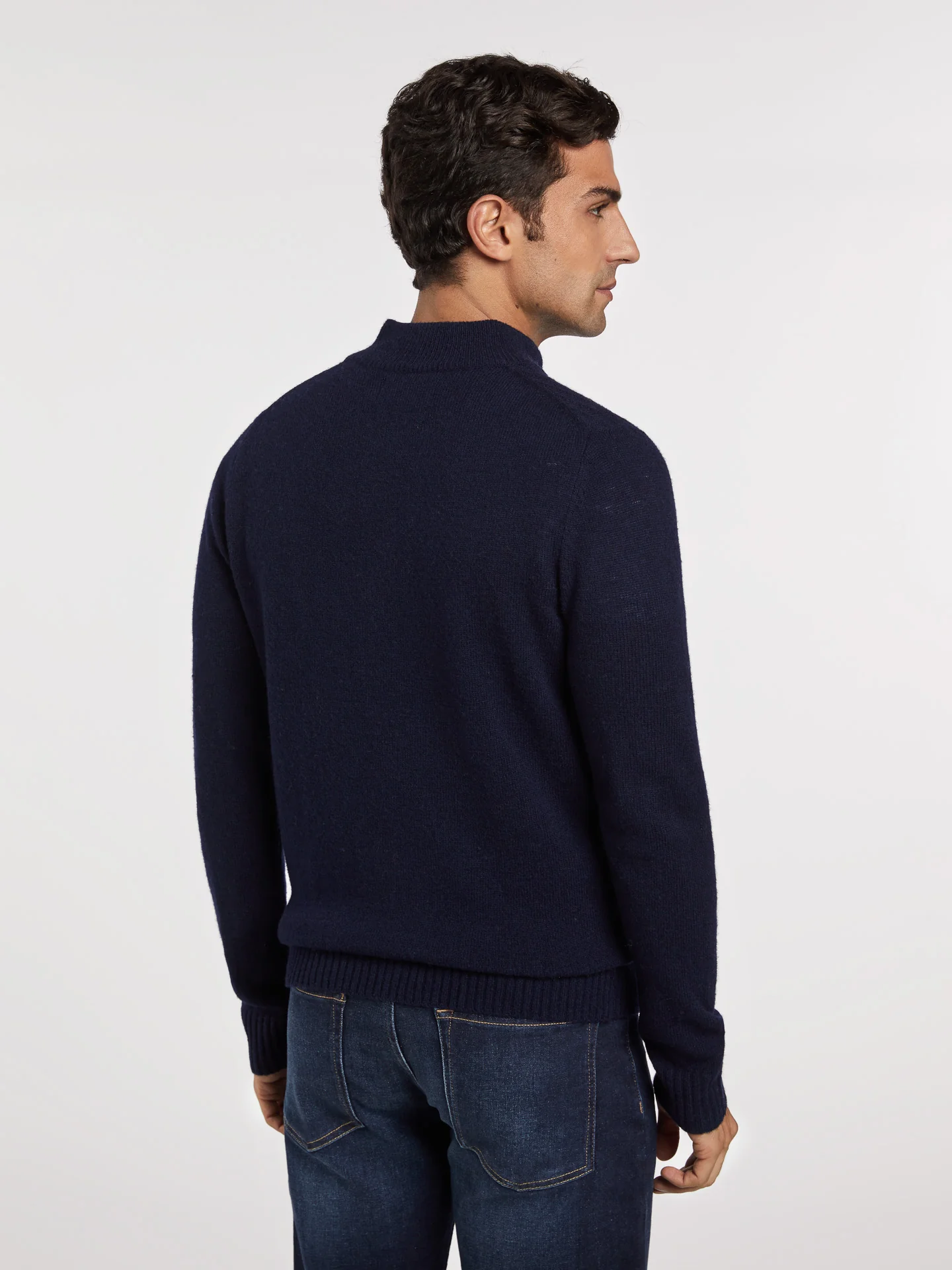 Half-zip sweater - Image 3