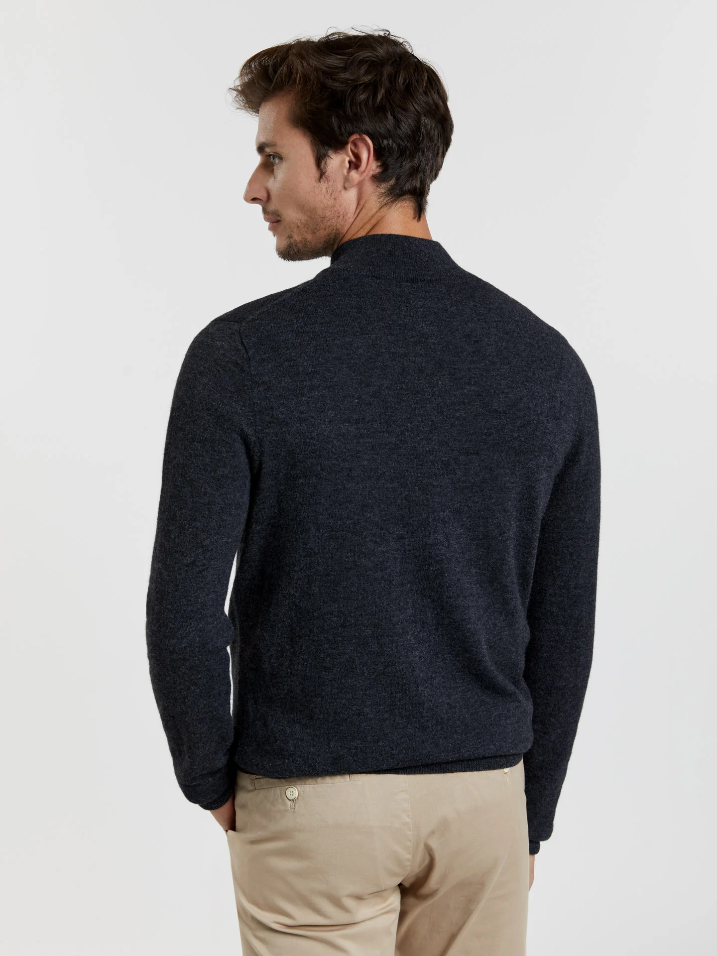 Half-zip sweater - Image 12