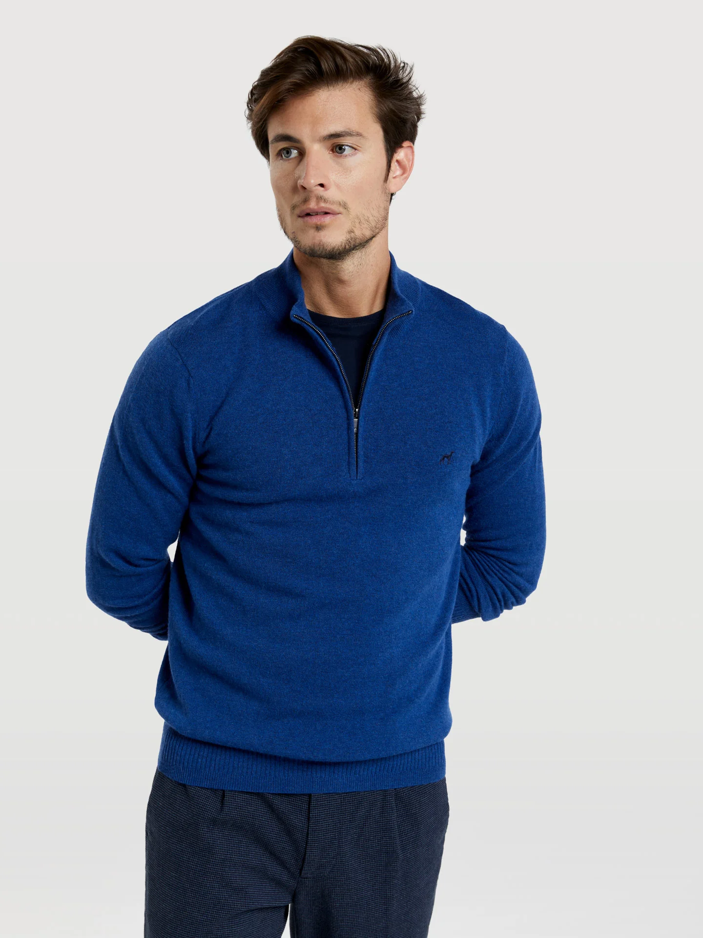 Half-zip sweater - Image 18