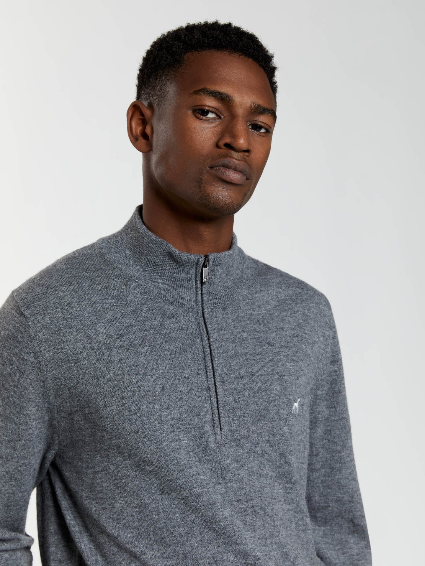 Half-zip sweater - Image 22