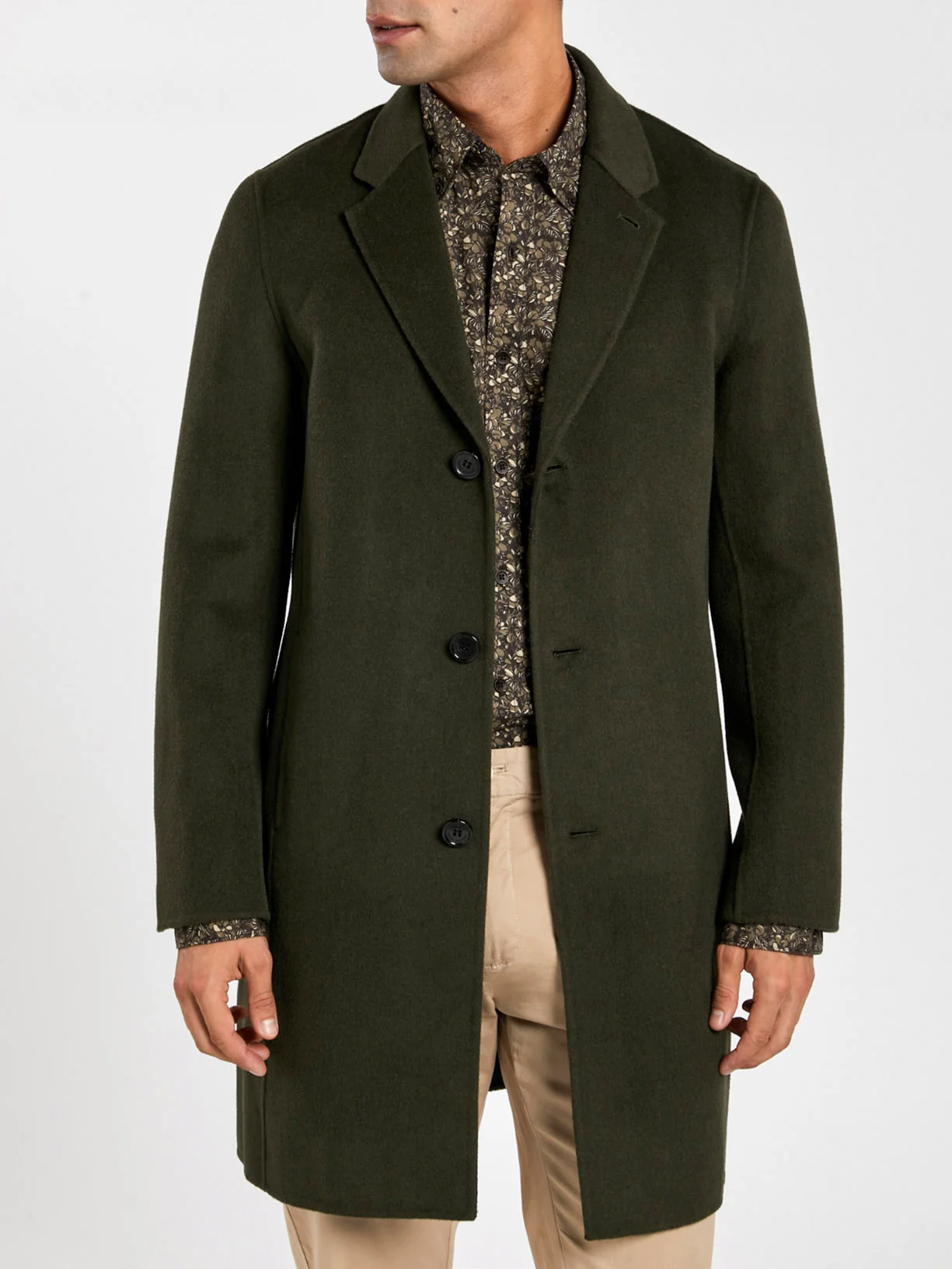 Handmade overcoat - Image 12