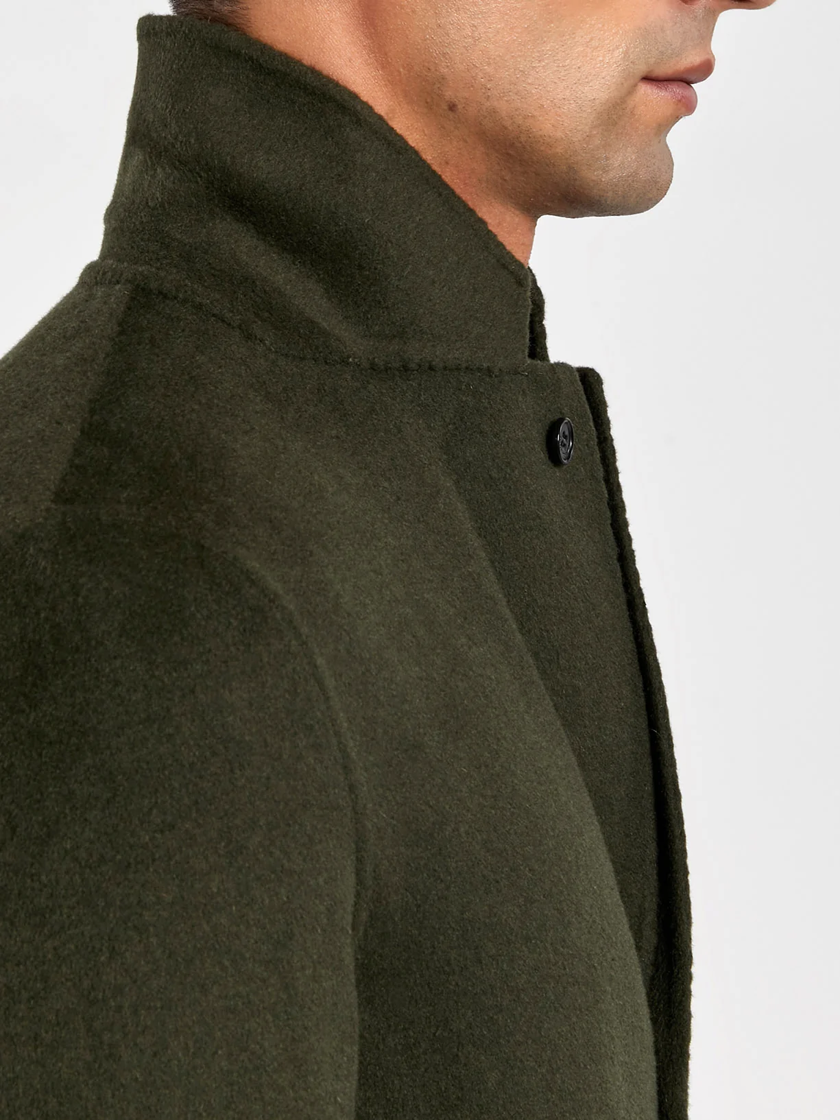 Handmade overcoat - Image 14