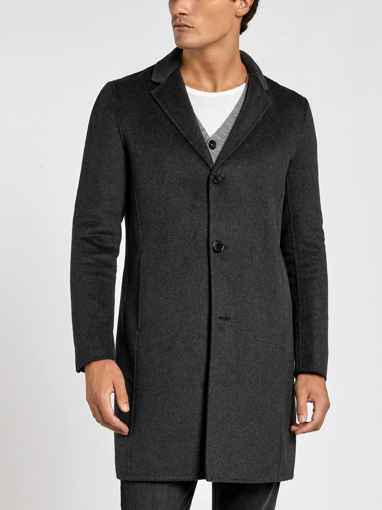 Handmade overcoat - Image 8