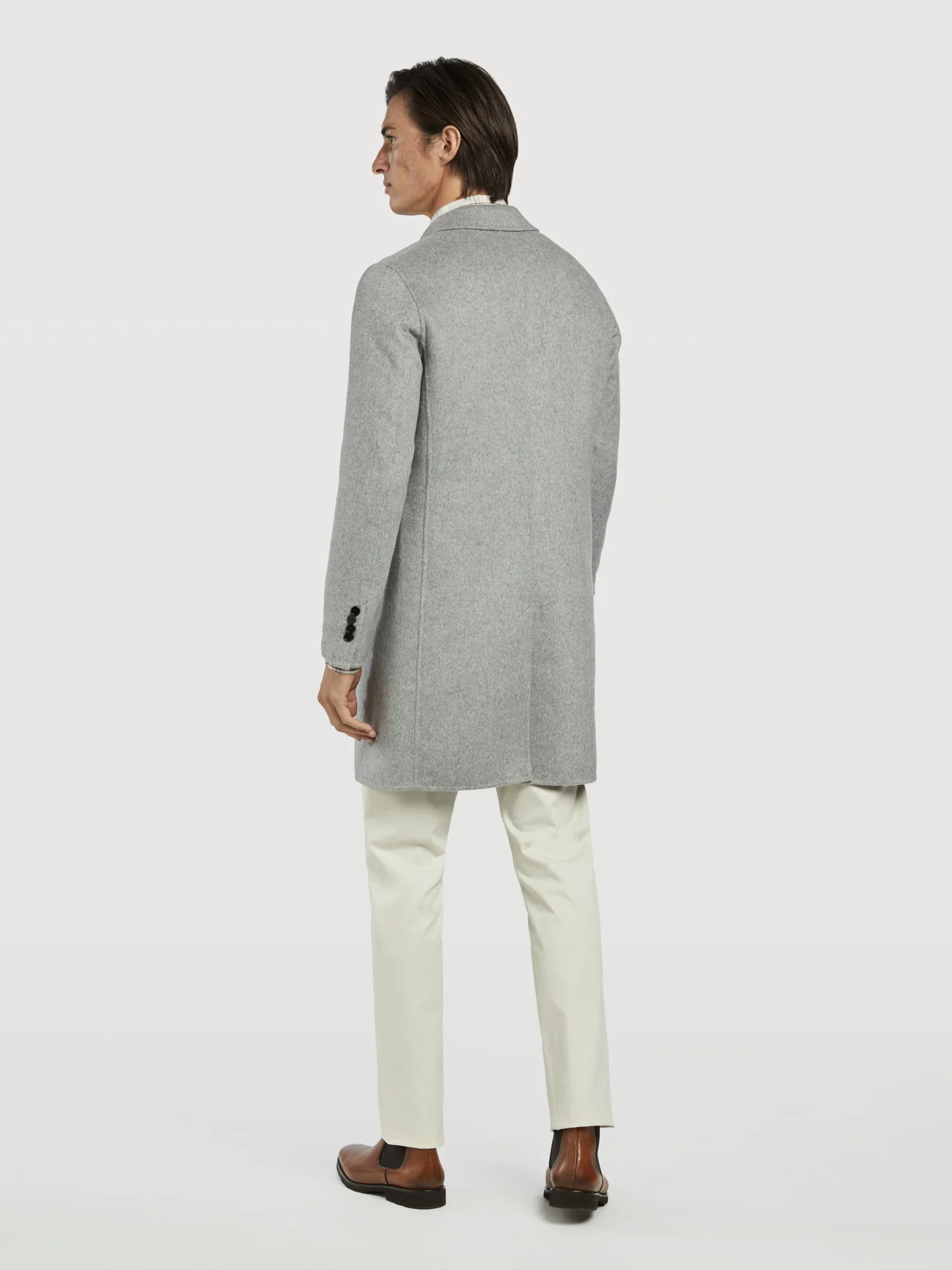 Handmade overcoat - Image 10