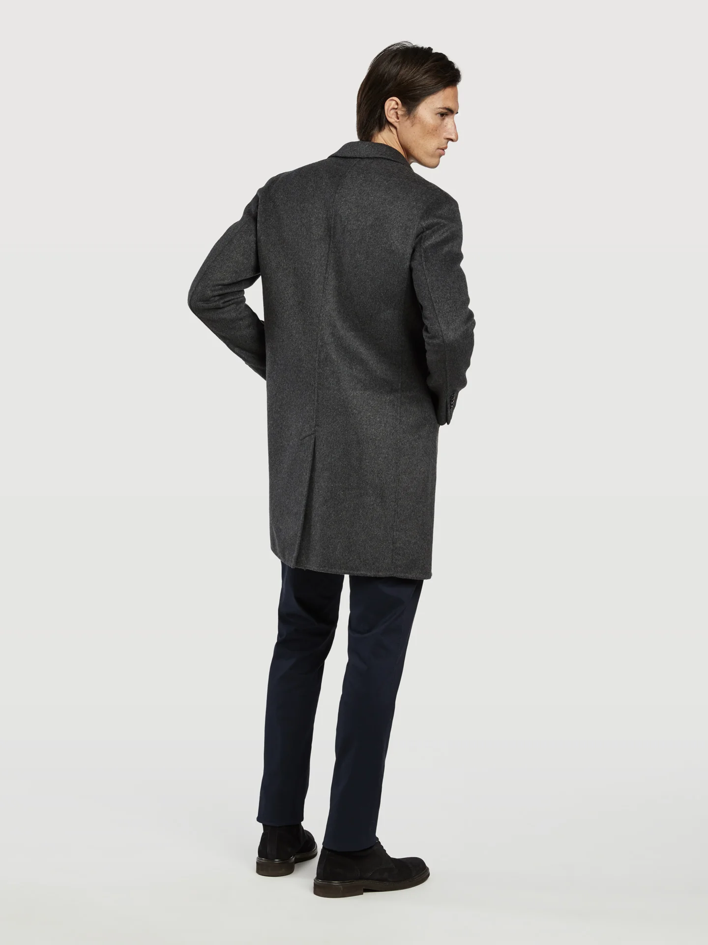 Handmade overcoat - Image 8