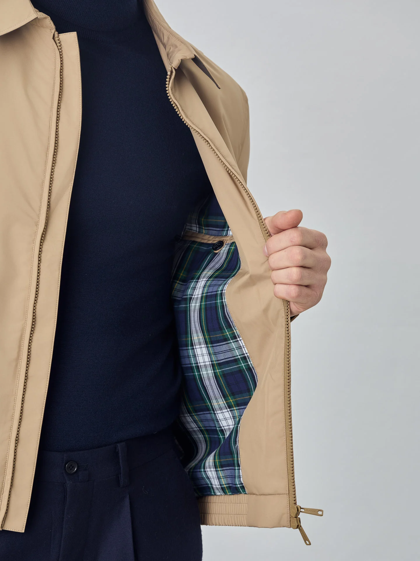 Harrington jacket - Image 3