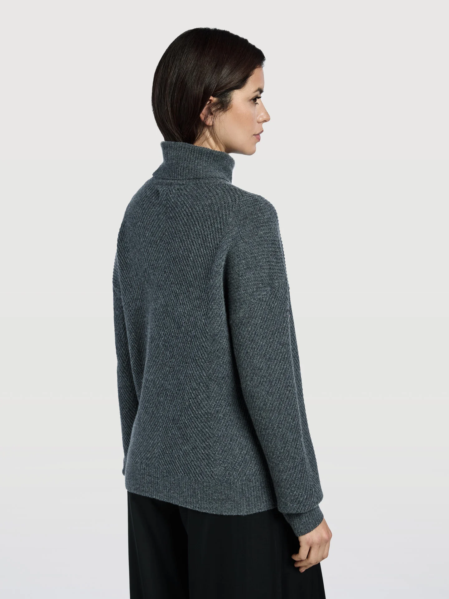 High Neck Sweater - Image 3