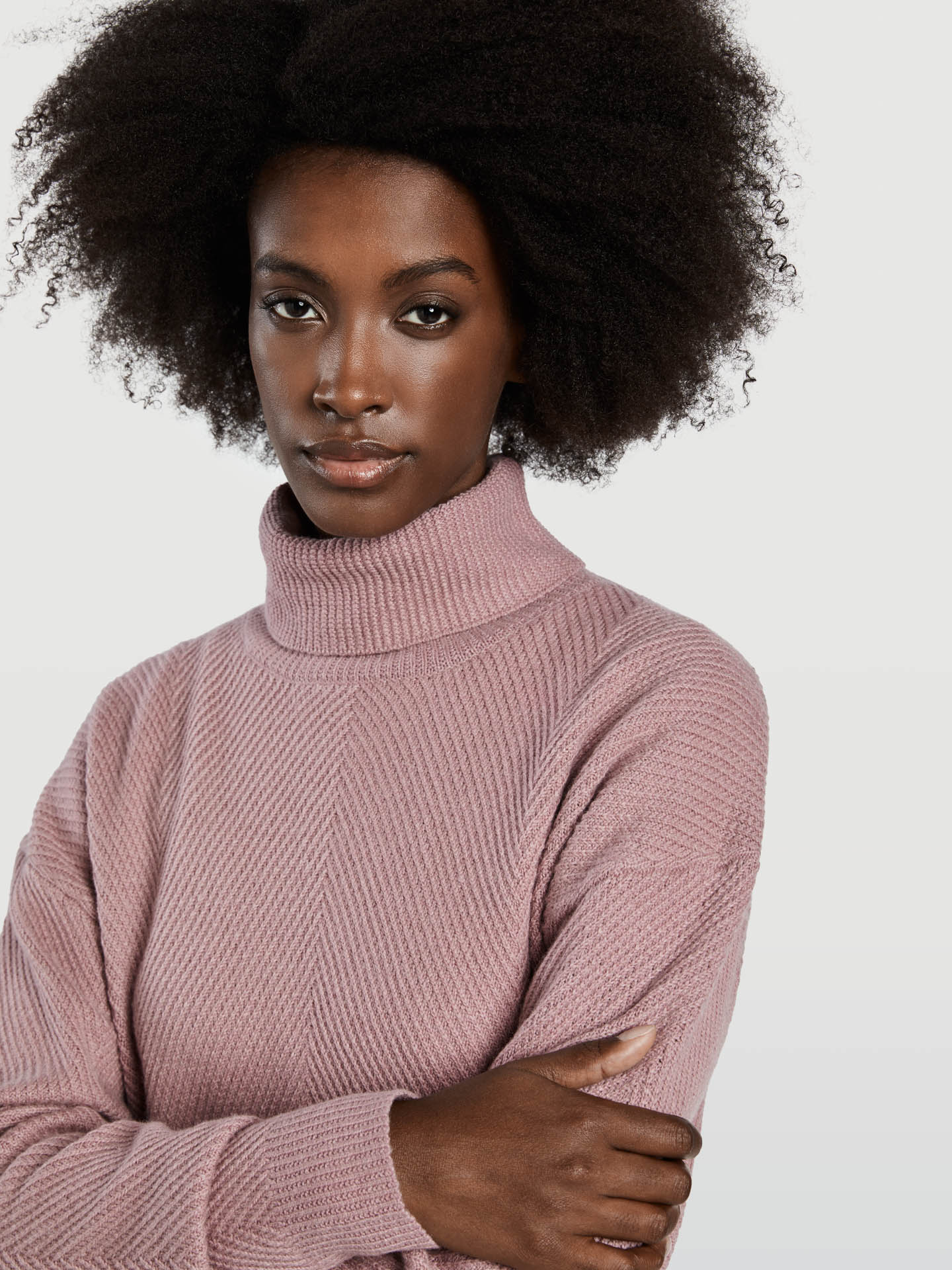 High Neck Sweater - Image 5