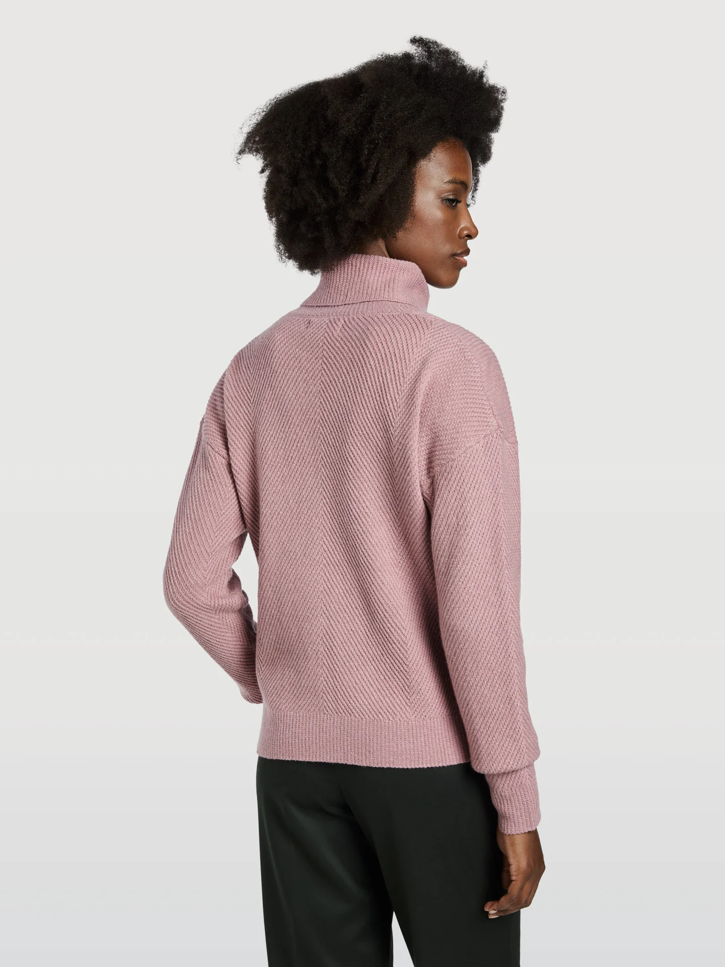 High Neck Sweater - Image 6