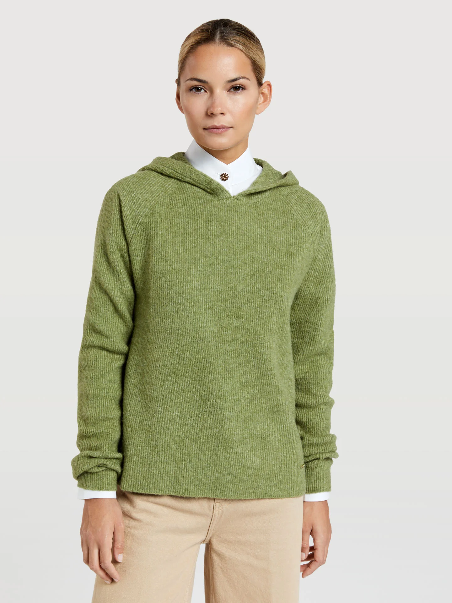 Hooded sweater - Image 4