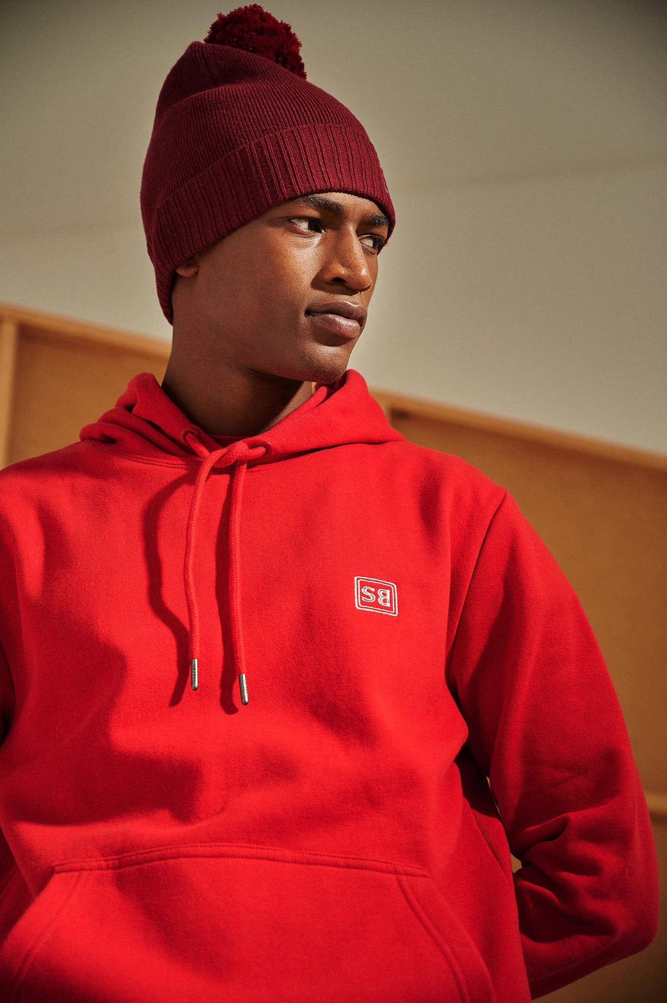 Hooded sweatshirt from GEN Z capsule collection - Image 3