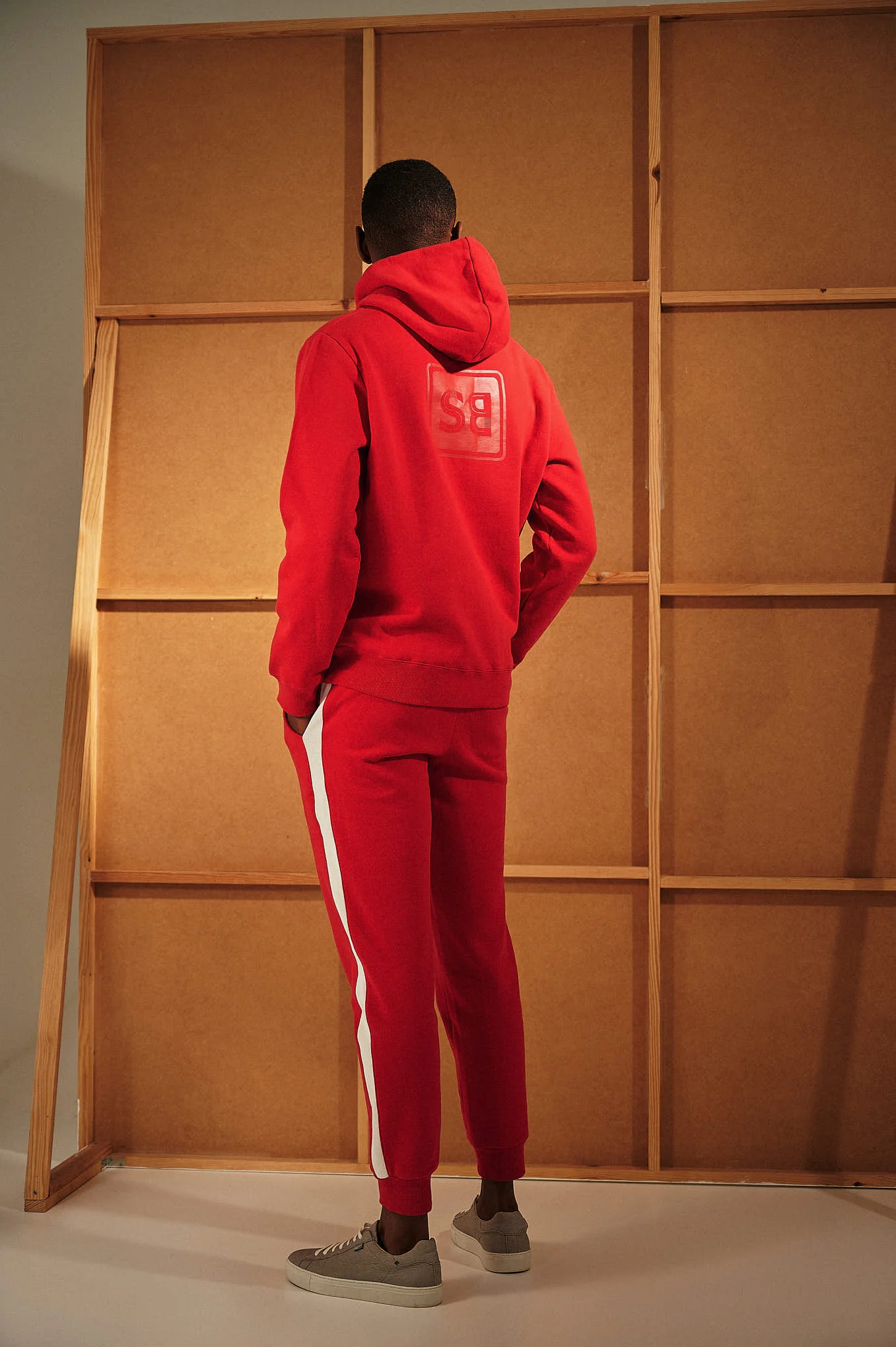 Hooded sweatshirt from GEN Z capsule collection - Image 8