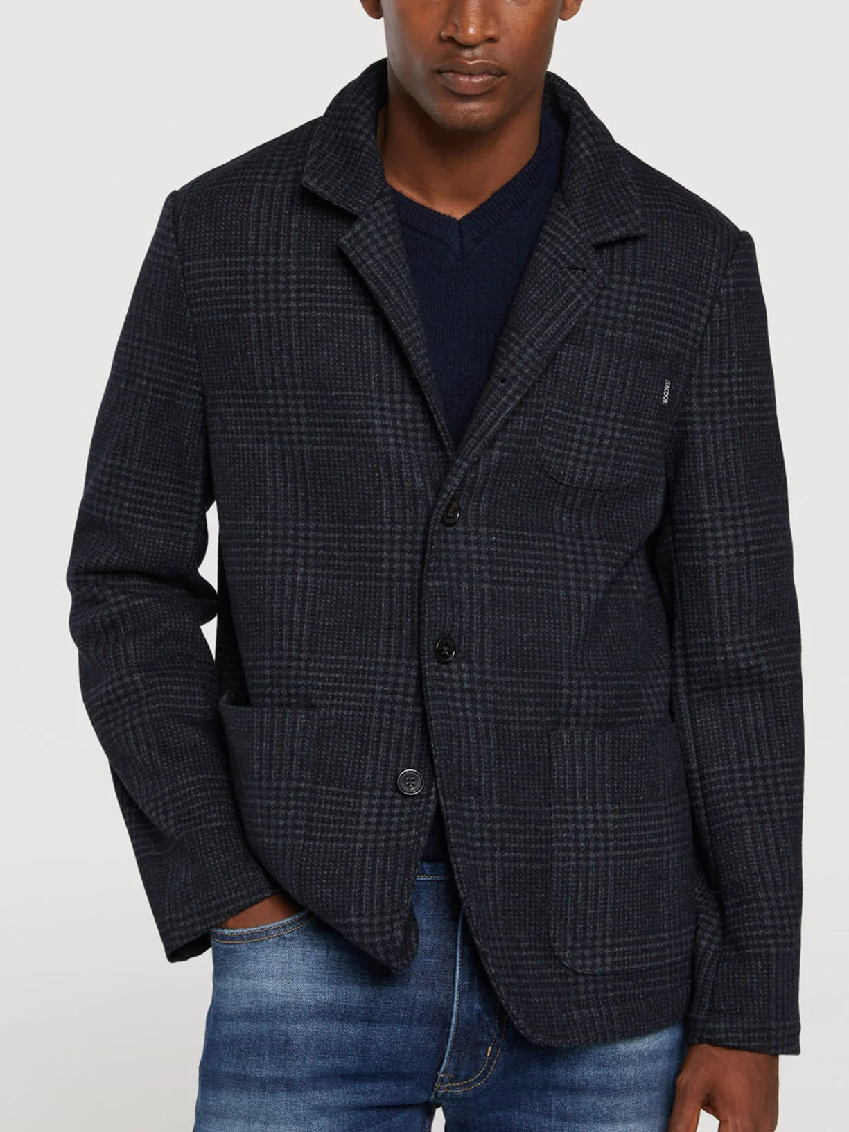 Hybrid jacket - Image 2