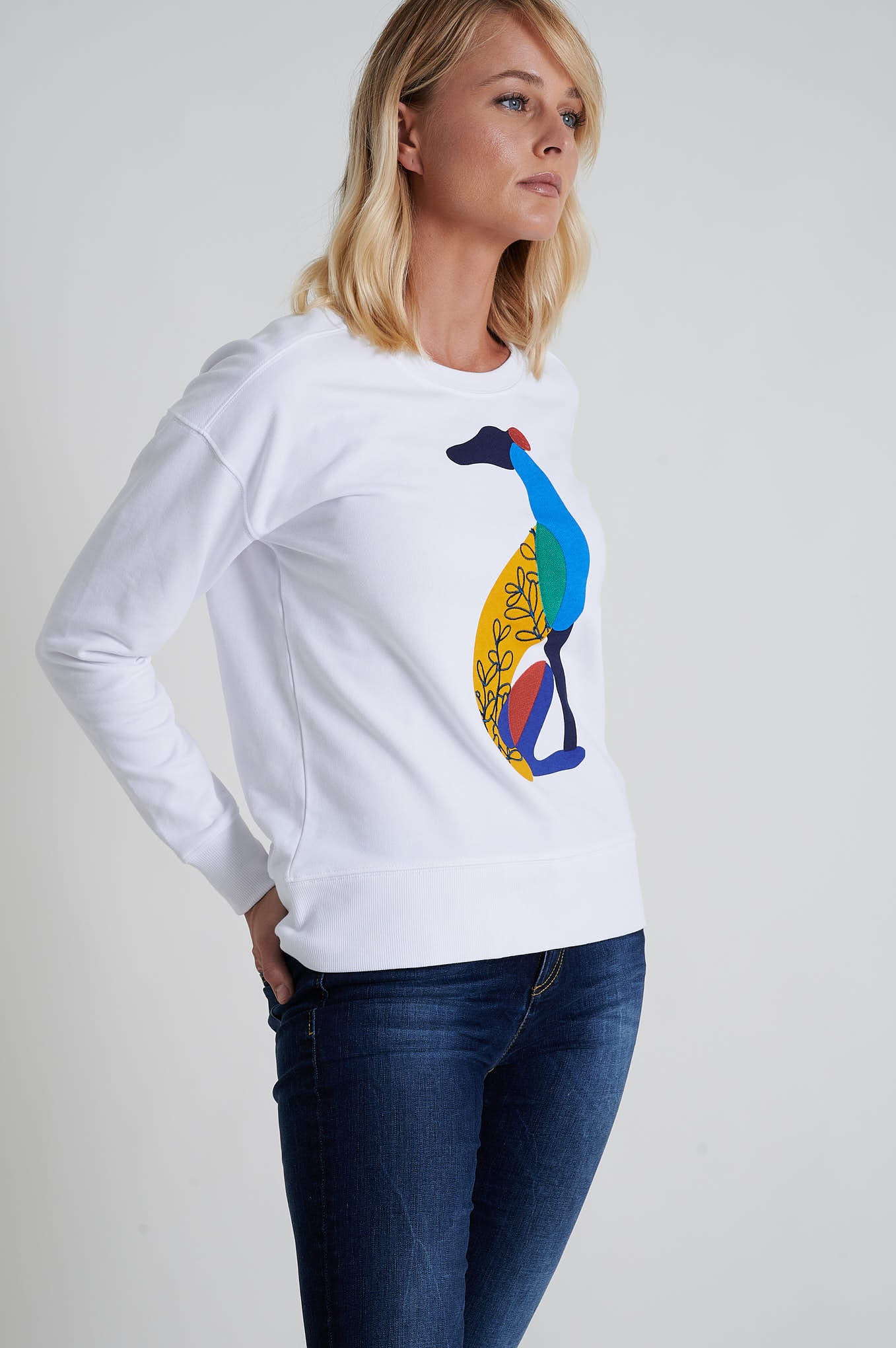 Illustrators Collection Sweatshirt - Image 2