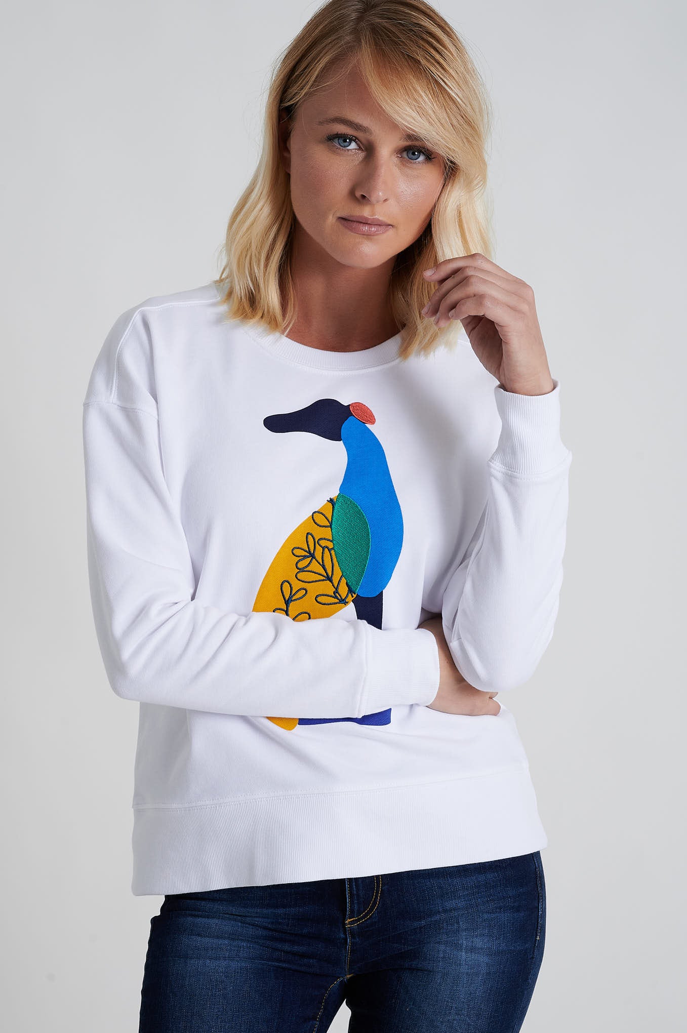 Illustrators Collection Sweatshirt - Image 4
