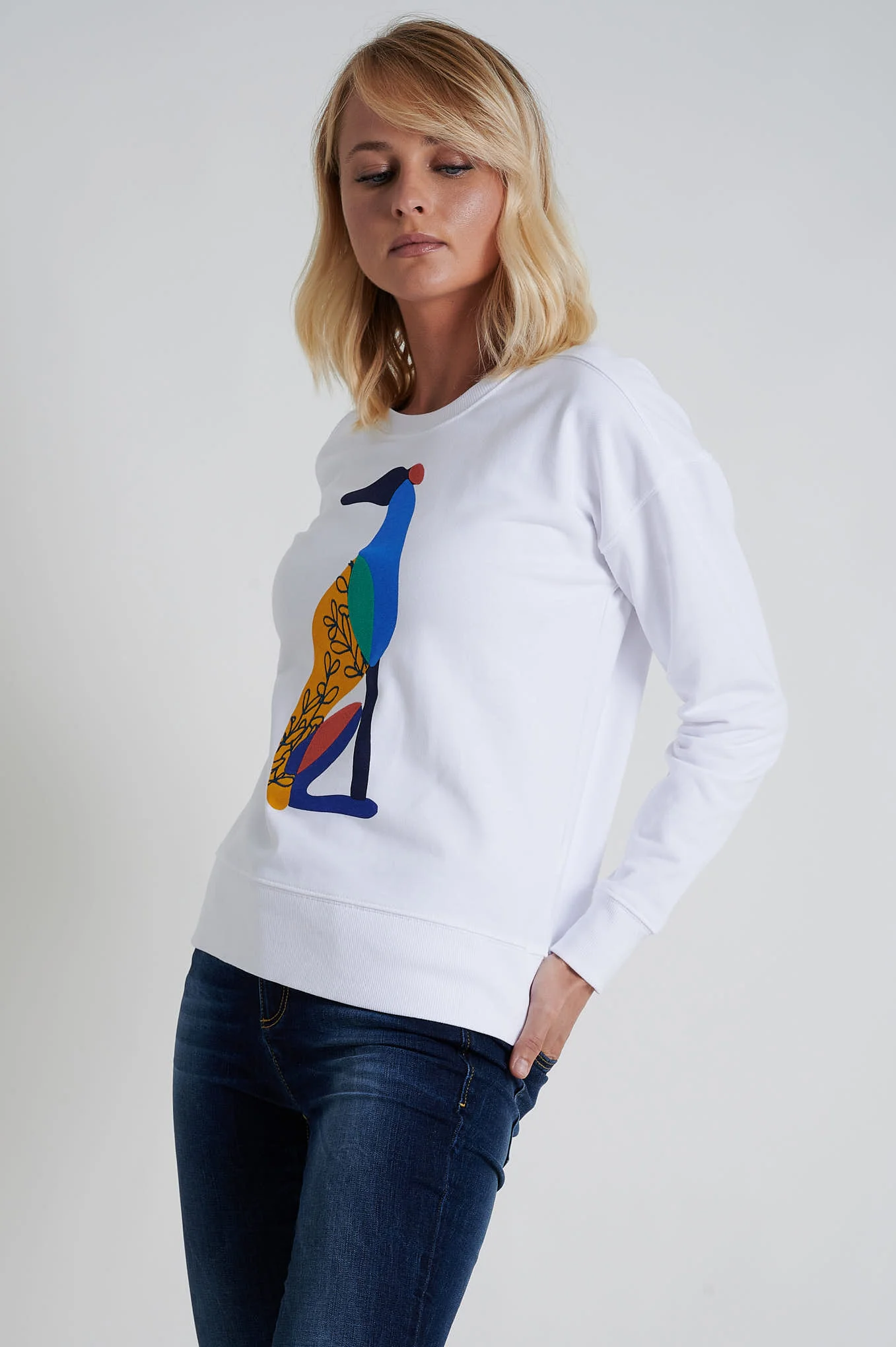 Illustrators Collection Sweatshirt - Image 5