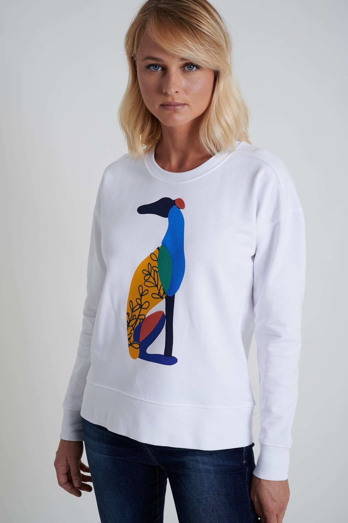 Illustrators Collection Sweatshirt - Image 7