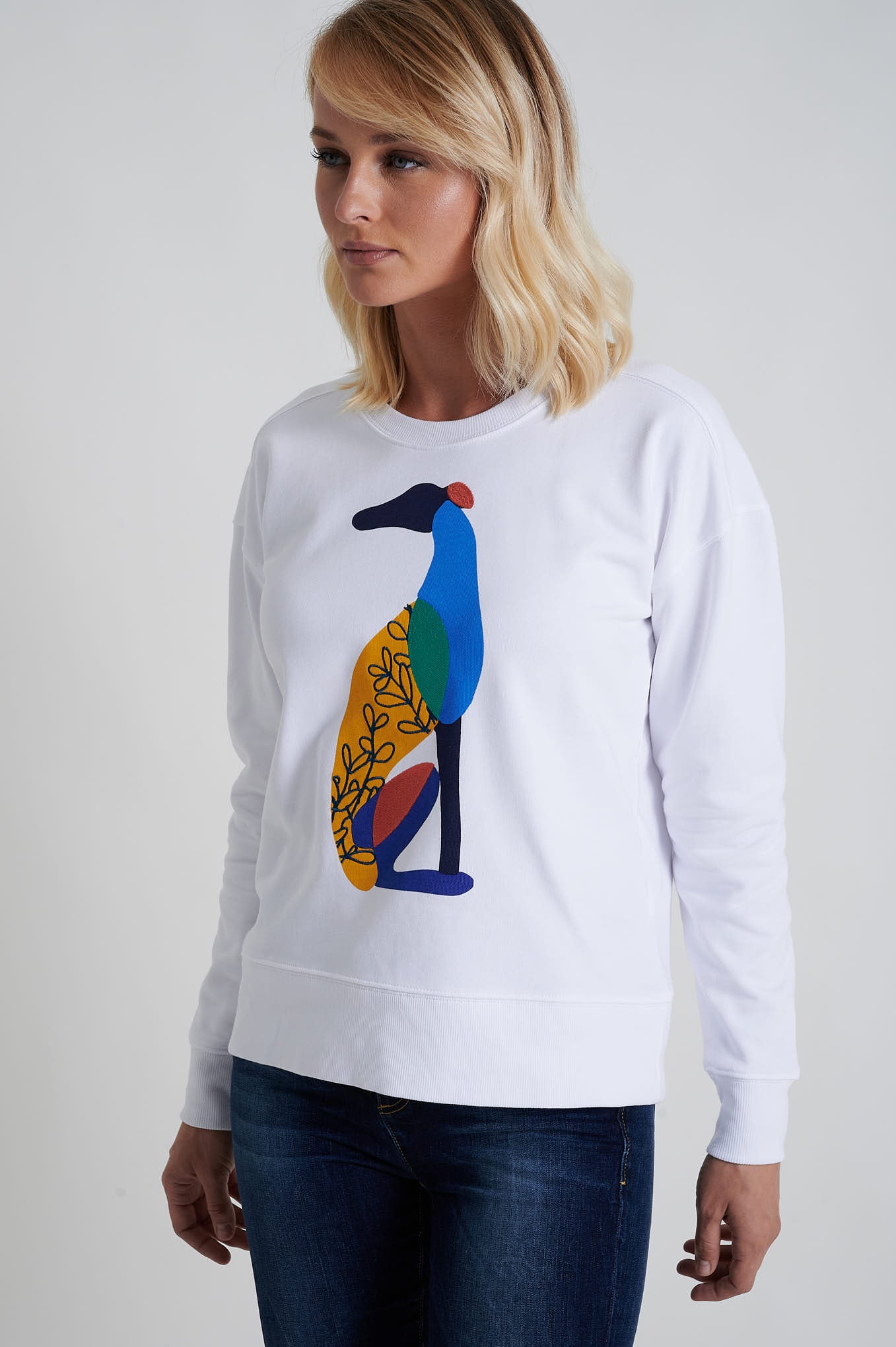 Illustrators Collection Sweatshirt - Image 8