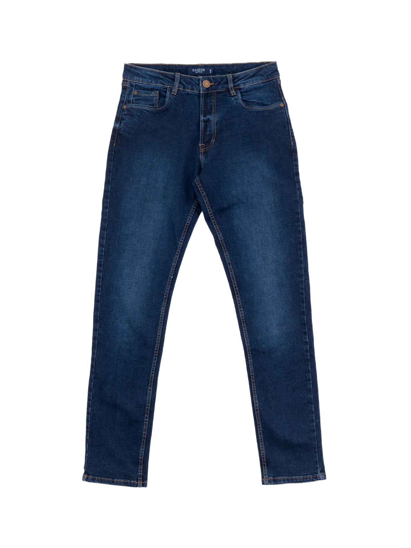 Jeans Man Casual (Slim)