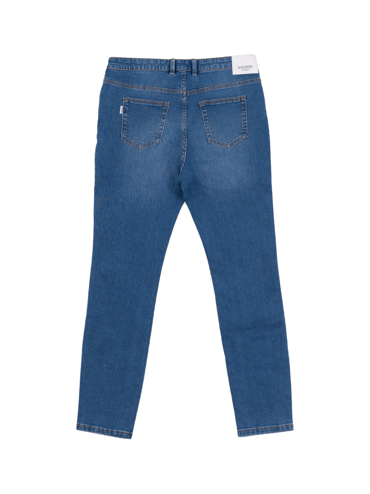 Jeans Woman Casual (Slim) - Image 8