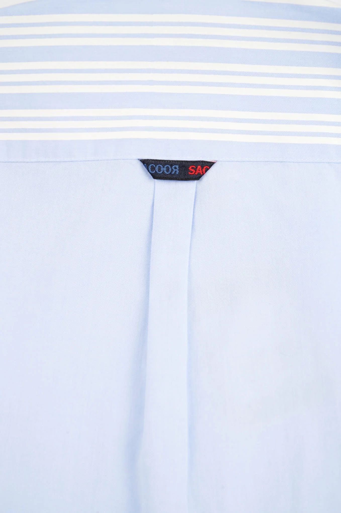 "Just Like Dad" Casual Shirt With Semi-Spread Collar - Image 2