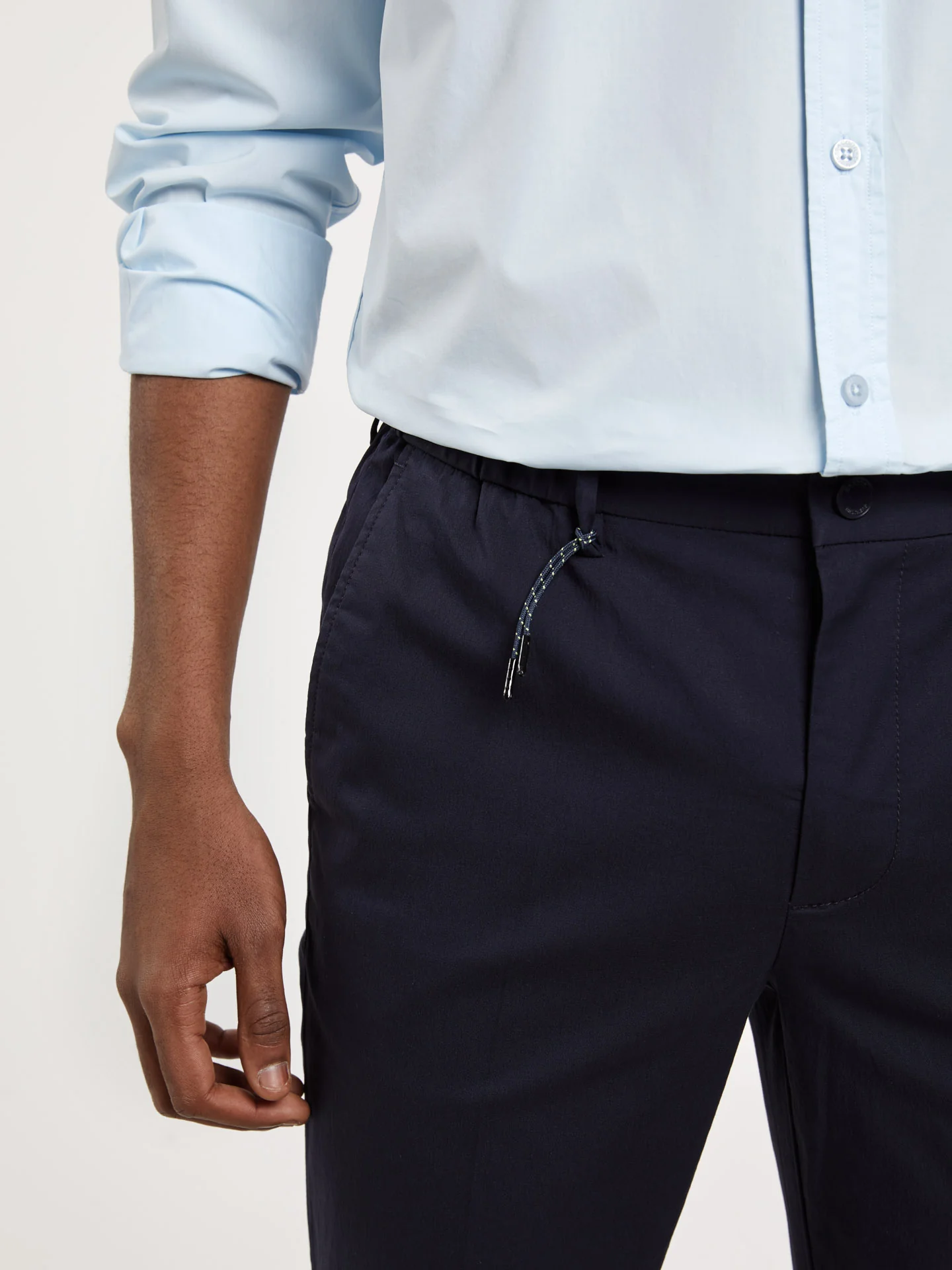 K-Comfort slim fit chino trouser - Image 3