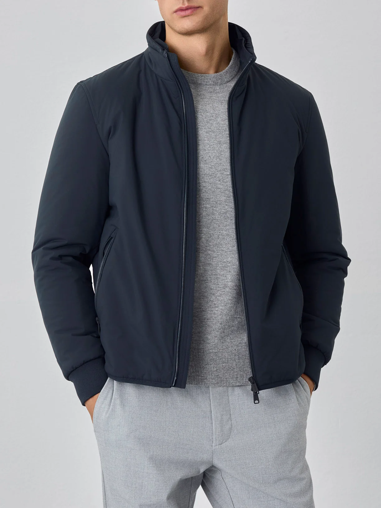 K-Easy Packable Lightweight Jacket - Image 3