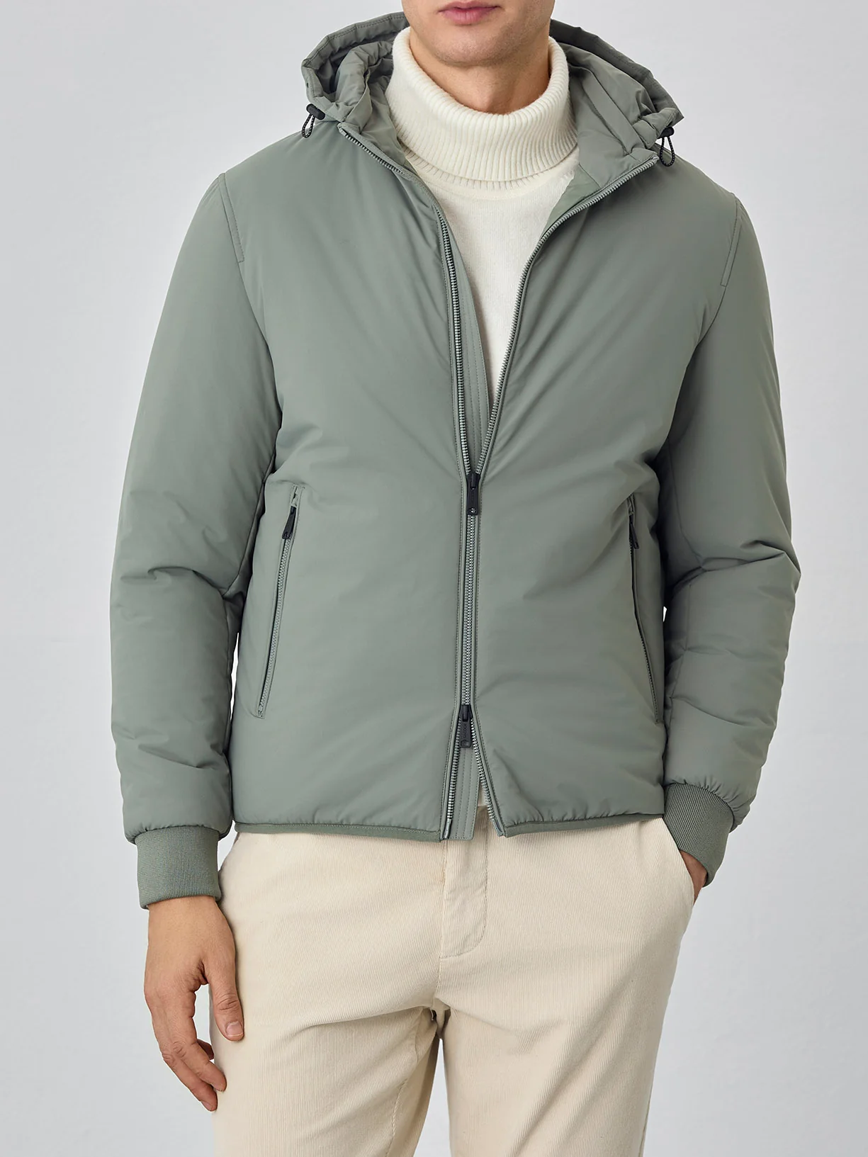 K-Easy Packable Lightweight Jacket - Image 5