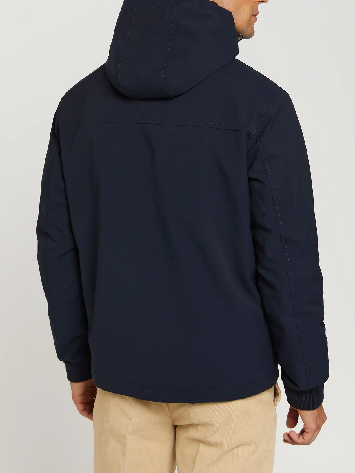 K-easy technical hooded jacket - Image 4