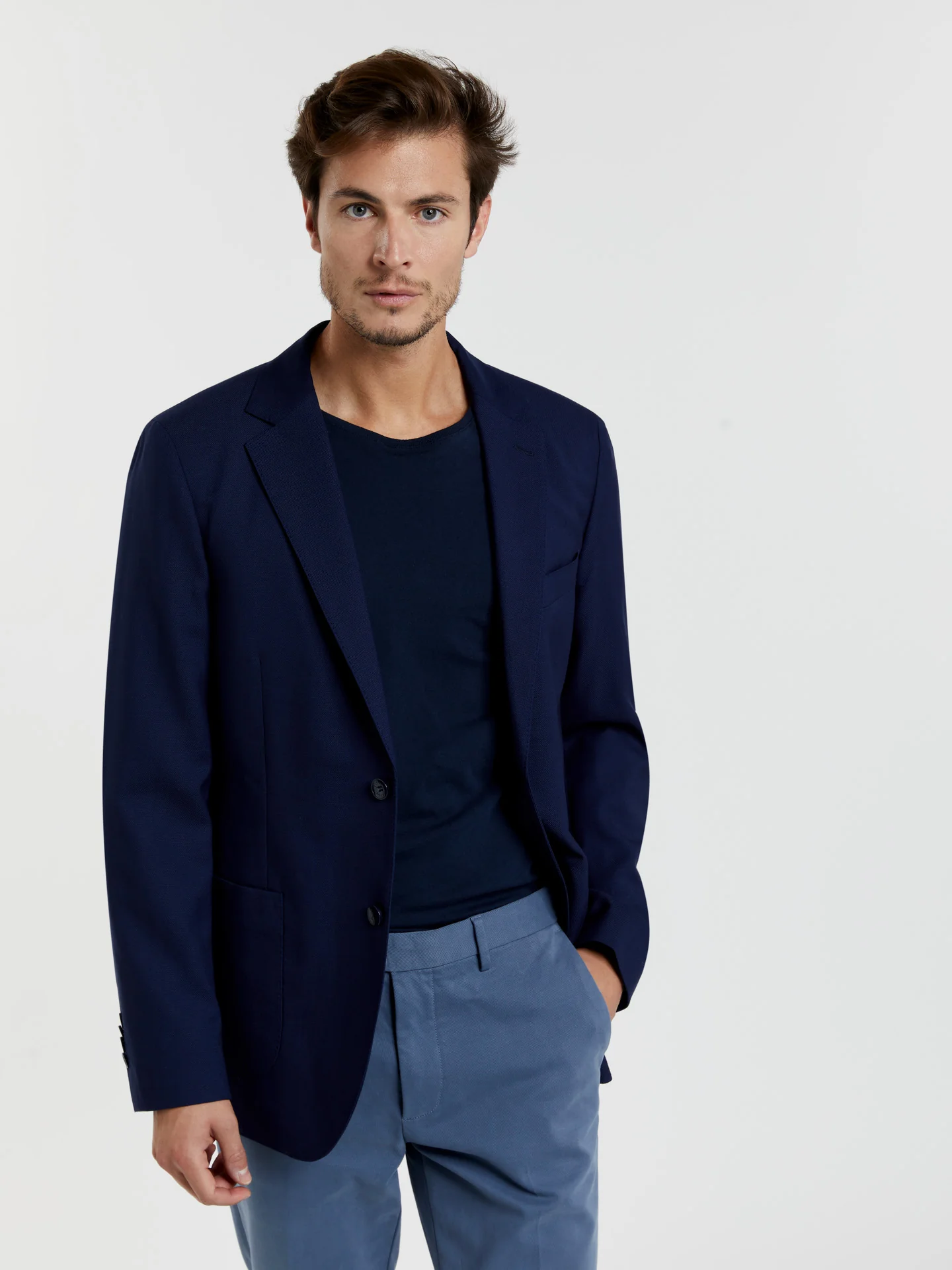 K-easy wool blazer - Image 2