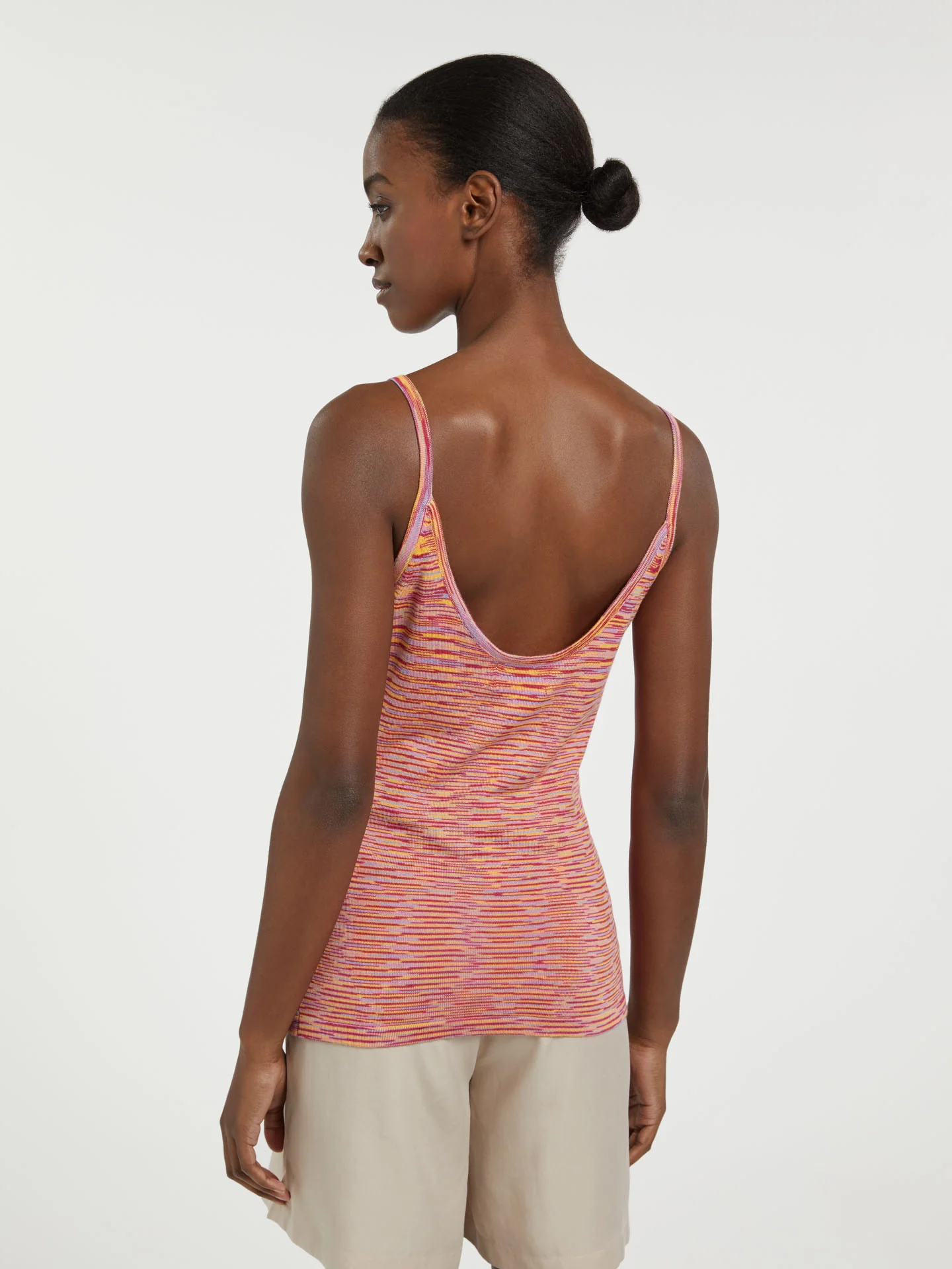 Knit Pattern Sweater - Image 3