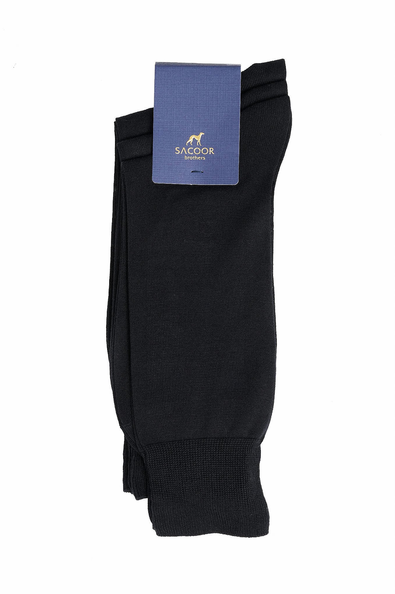 Knitted socks